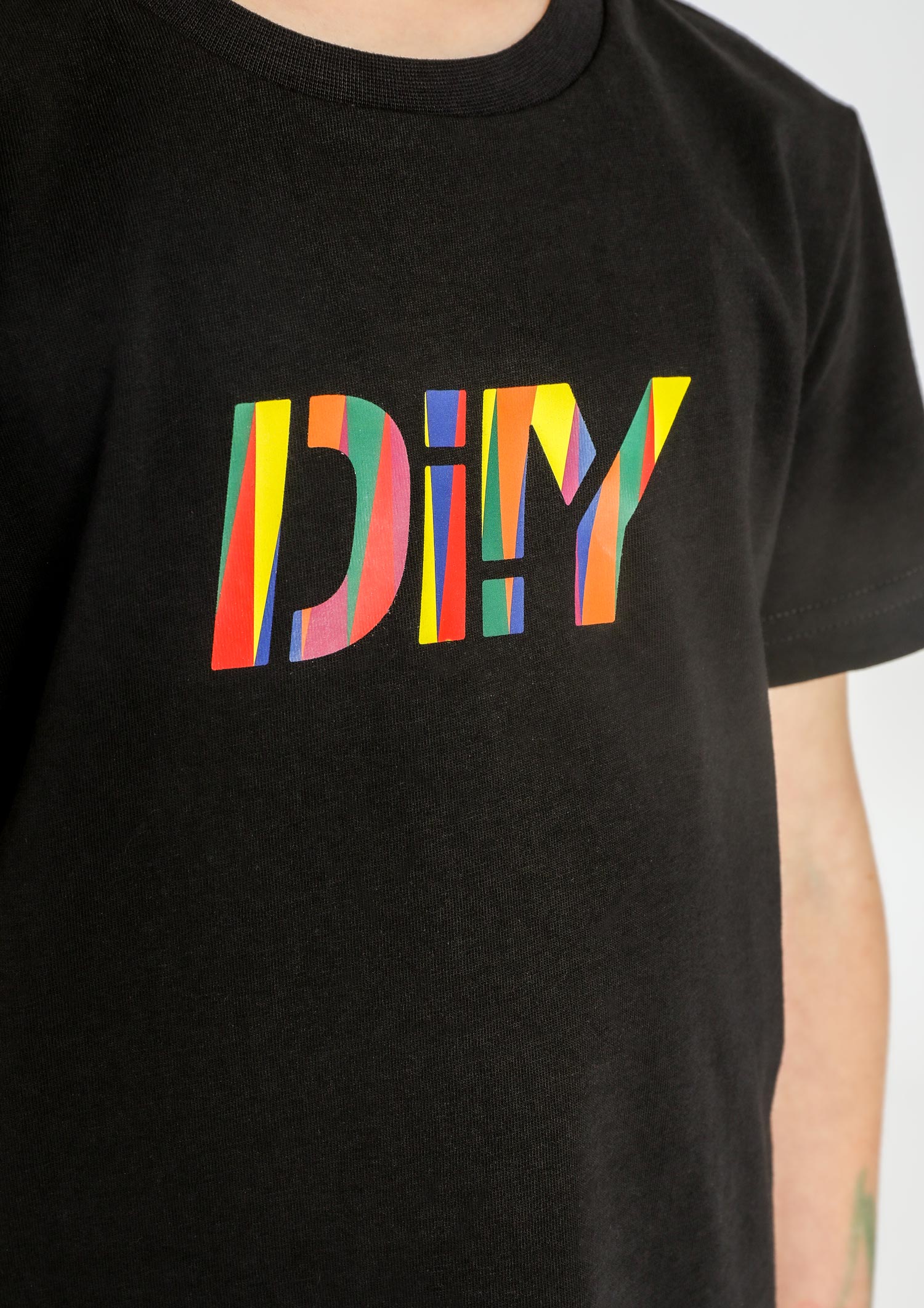 DIIY - Kids Logo T-Shirt 2023-24