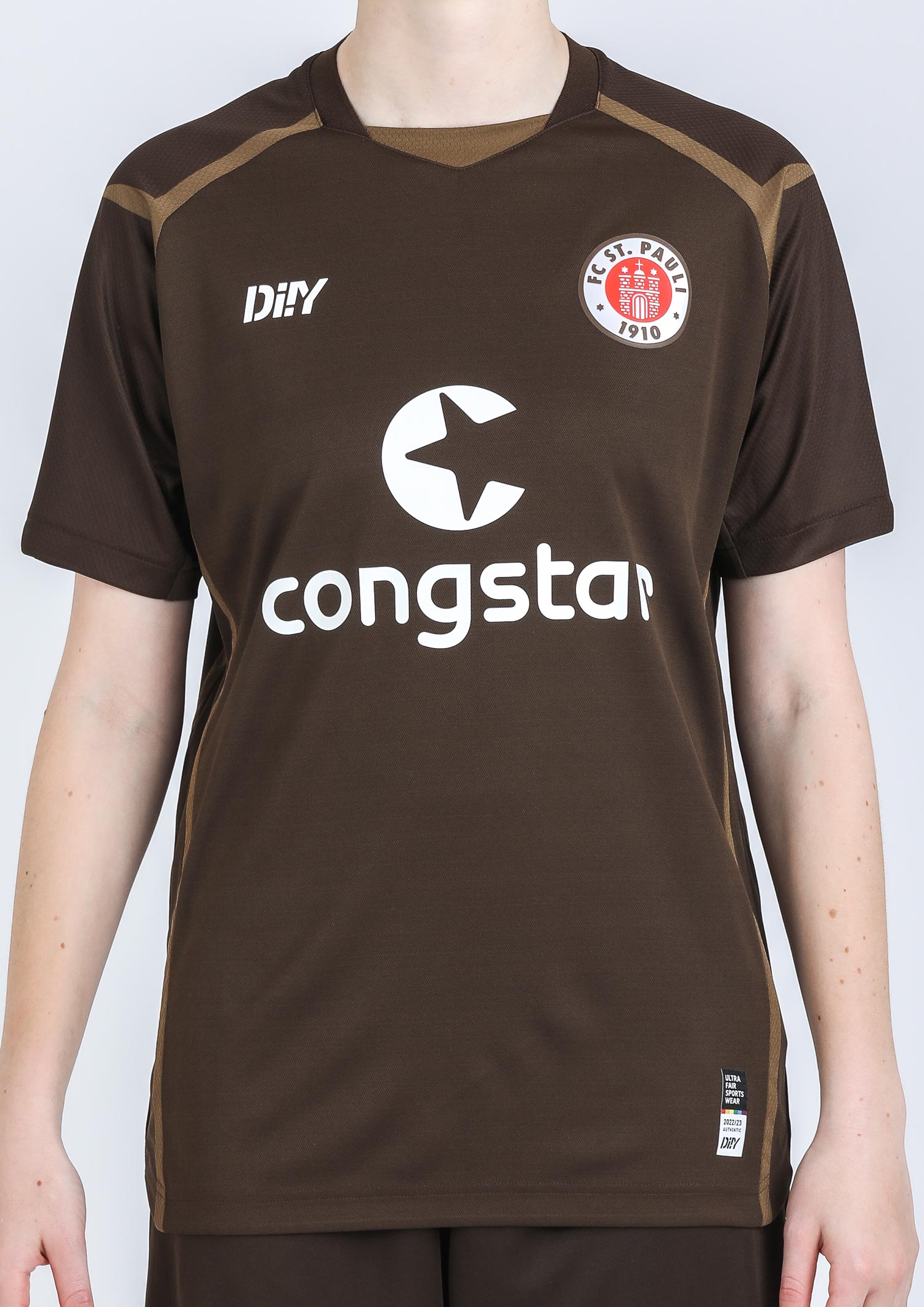 DIIY - Authentic Trikot Heim 2022-23