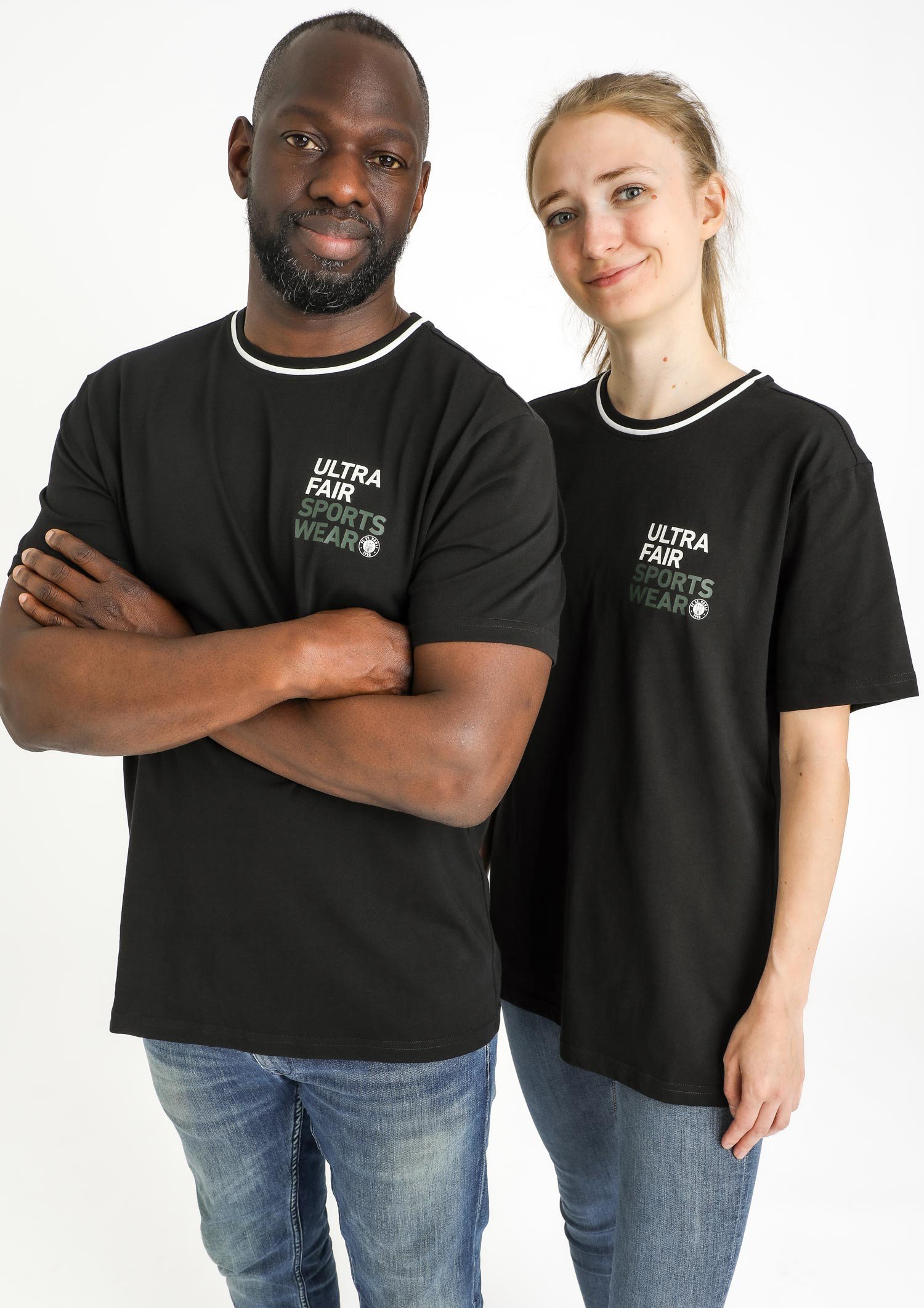 DIIY - T-Shirt 2023-24 schwarz