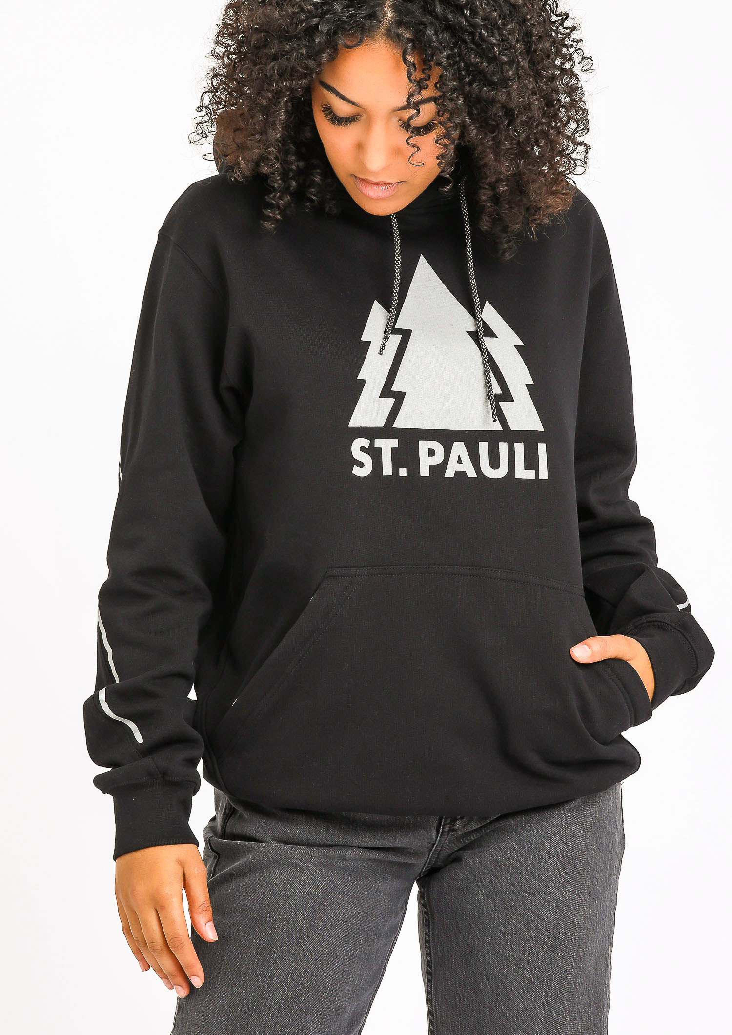 St. Pauli Outdoor - Kapuzenpullover