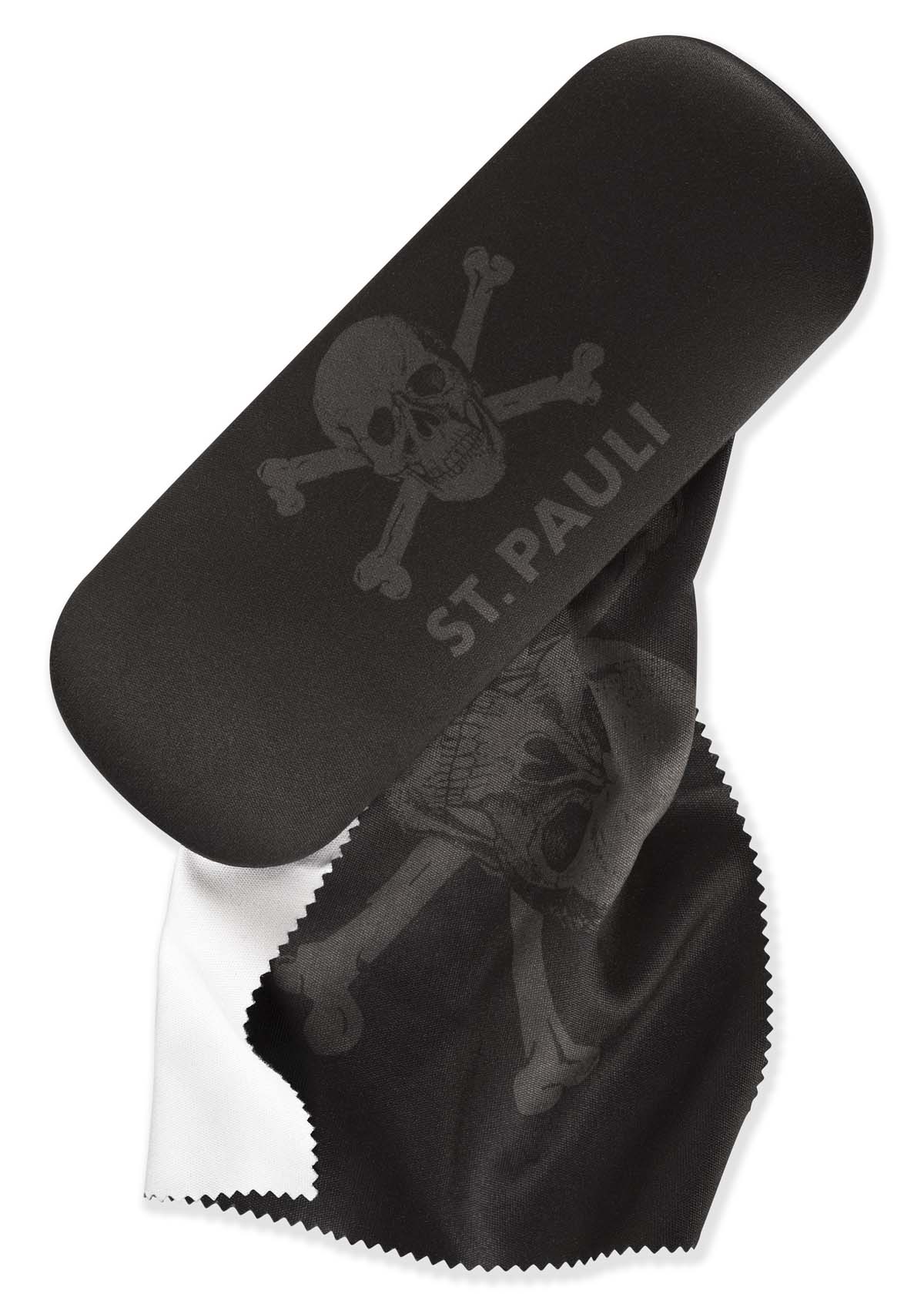 Glasses Case "Skull and Crossbones"