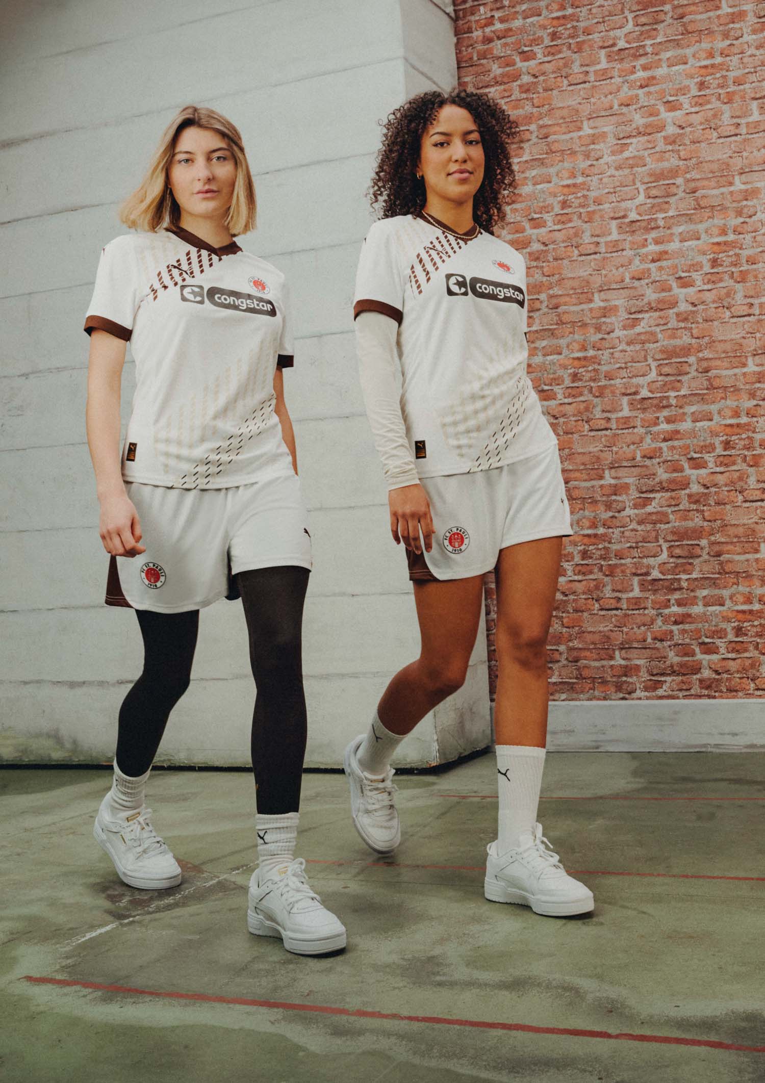 Puma - Jersey Away waisted 2024-25