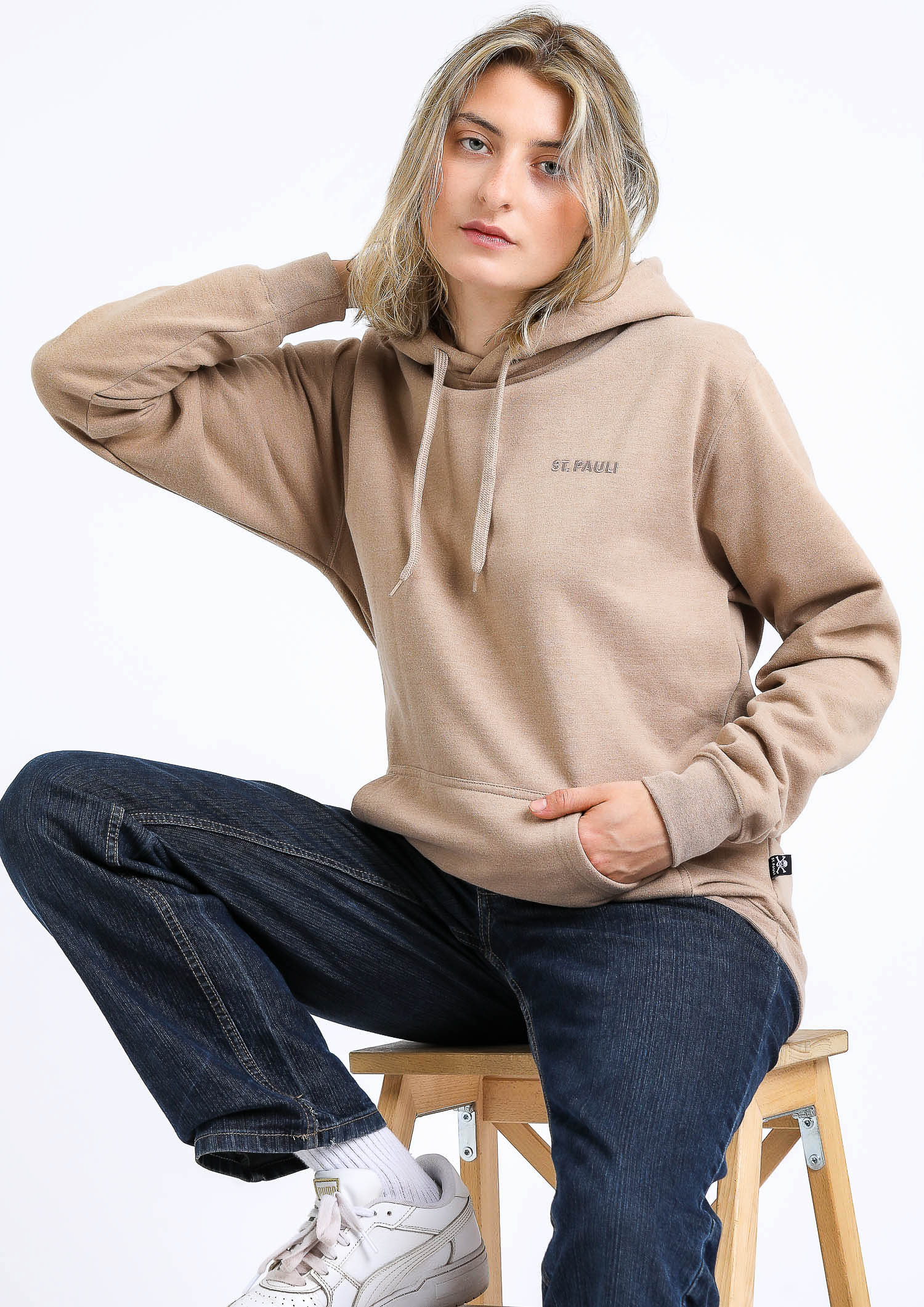 Kapuzenpullover "Basic Plus"