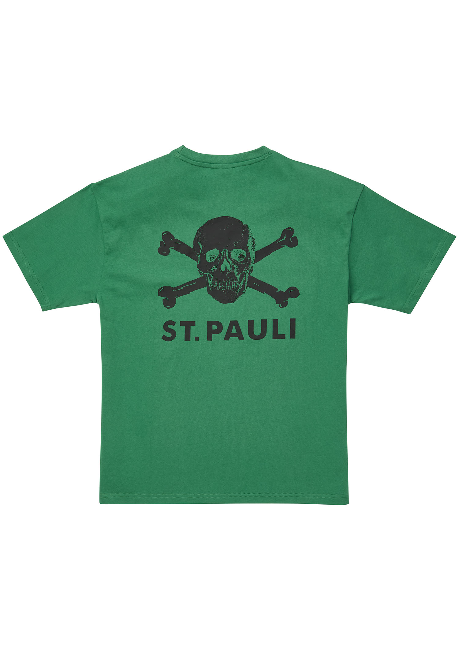 T-Shirt "Die Strasse trägt" - green