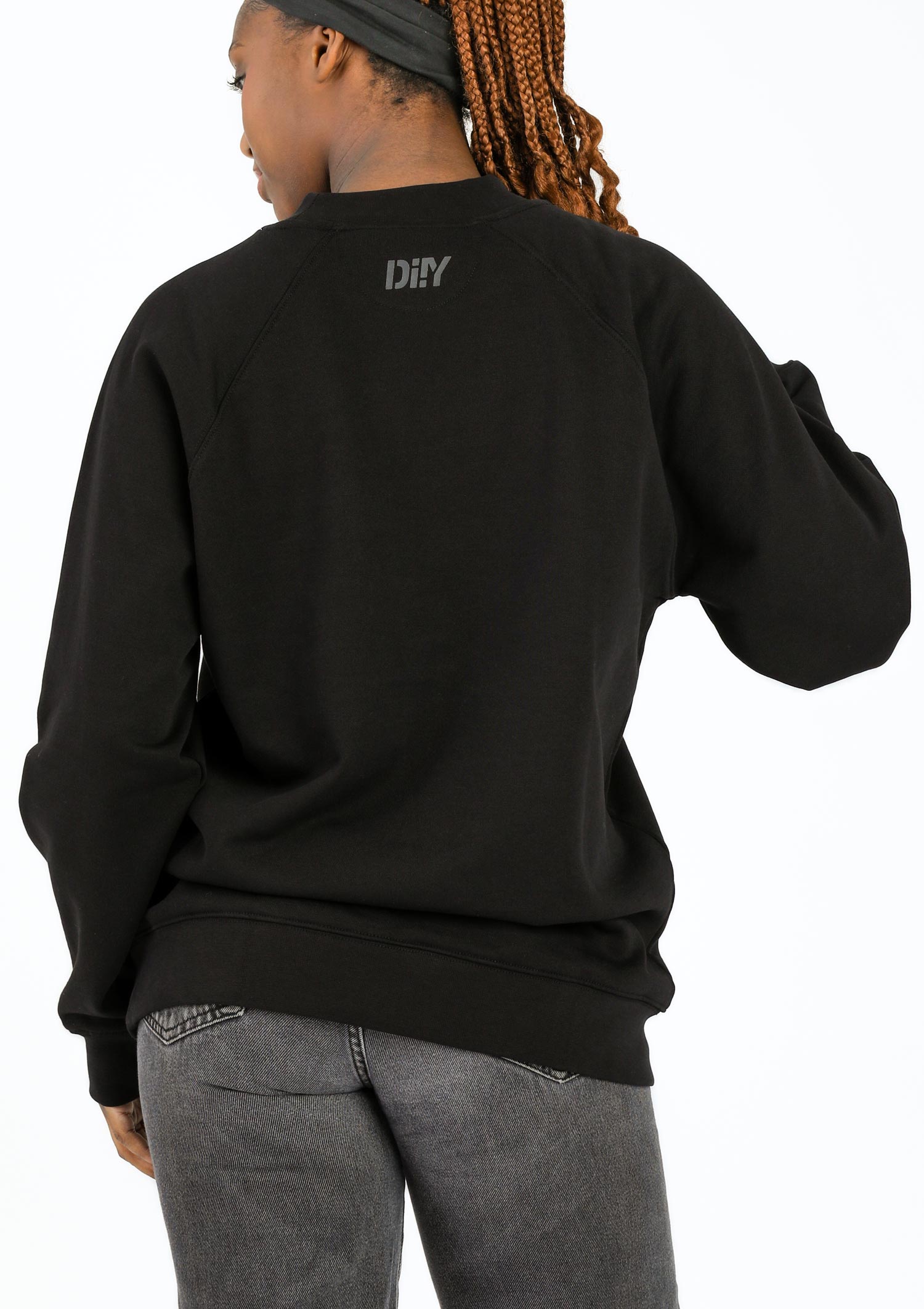 DIIY - Sweatshirt "Kiez Performance"