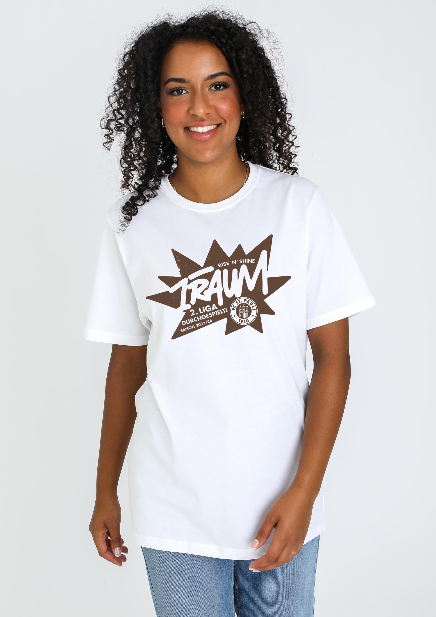 T-Shirt Promotion 2024 - white