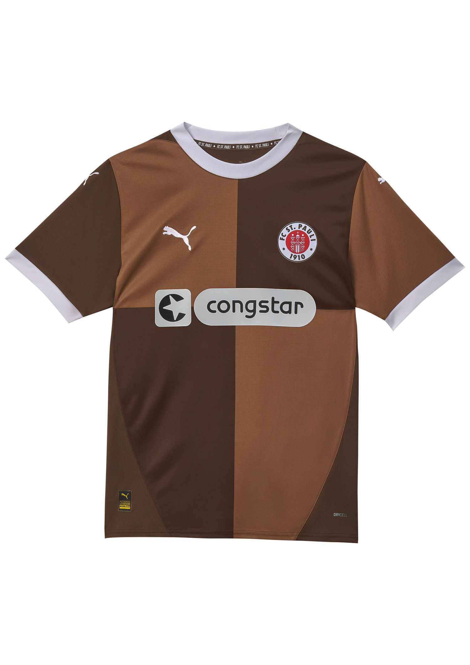 Puma - Trikot Heim 2024-25