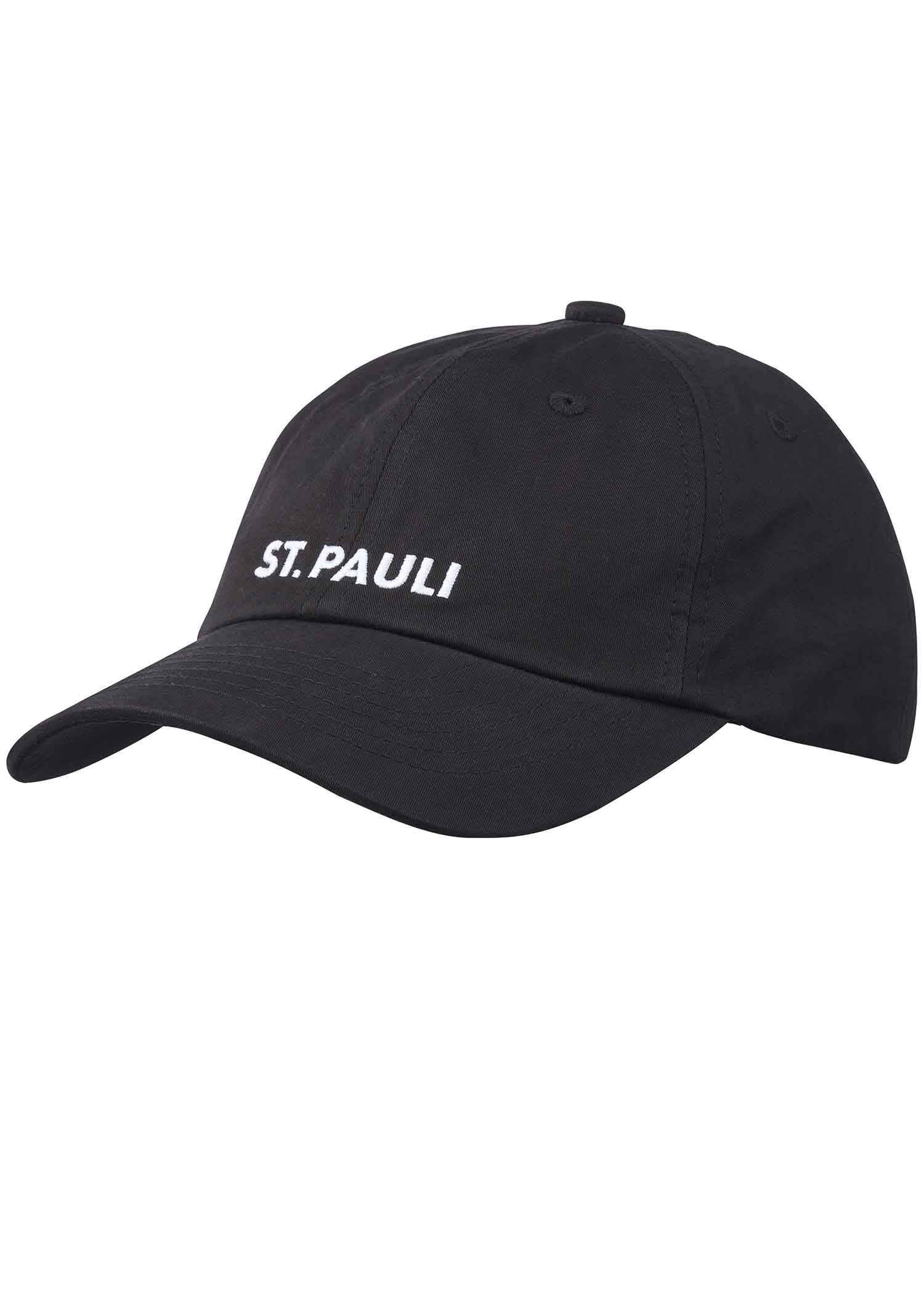 Cap St. Pauli - black