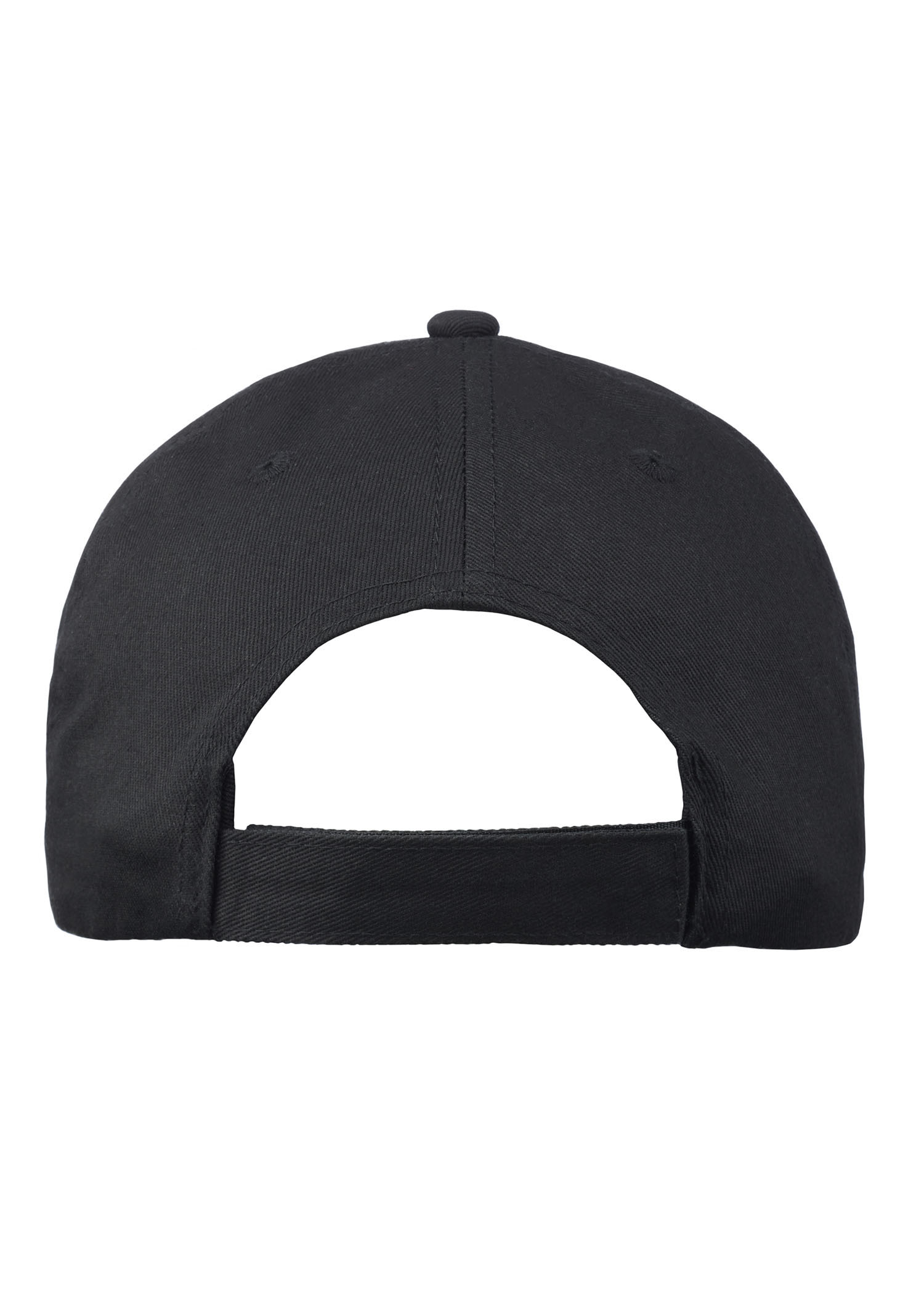 Kappe "All Black" Totenkopf