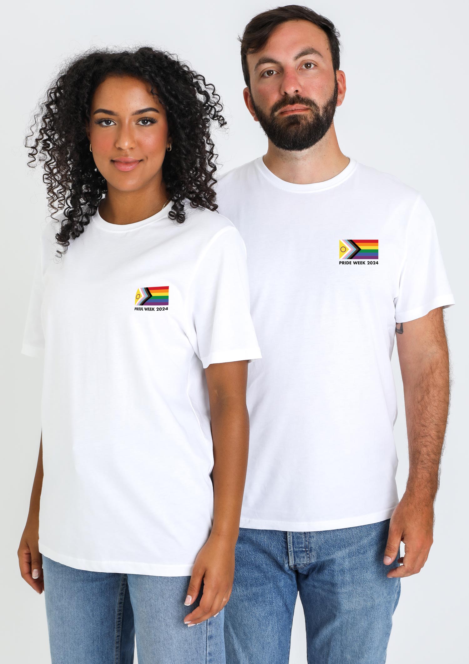 T-Shirt - Love is Love - Prideweek 2024