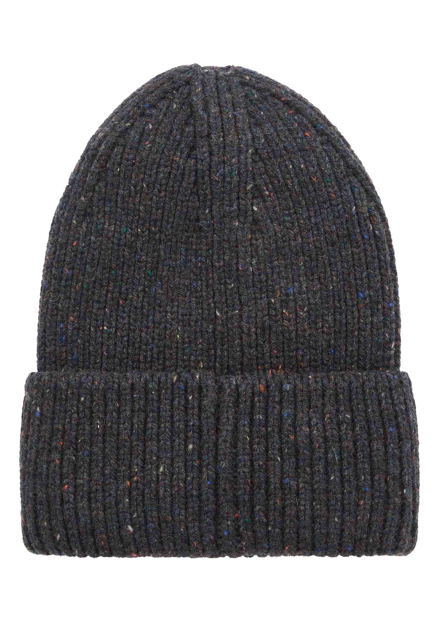 Beanie - Skull Navy