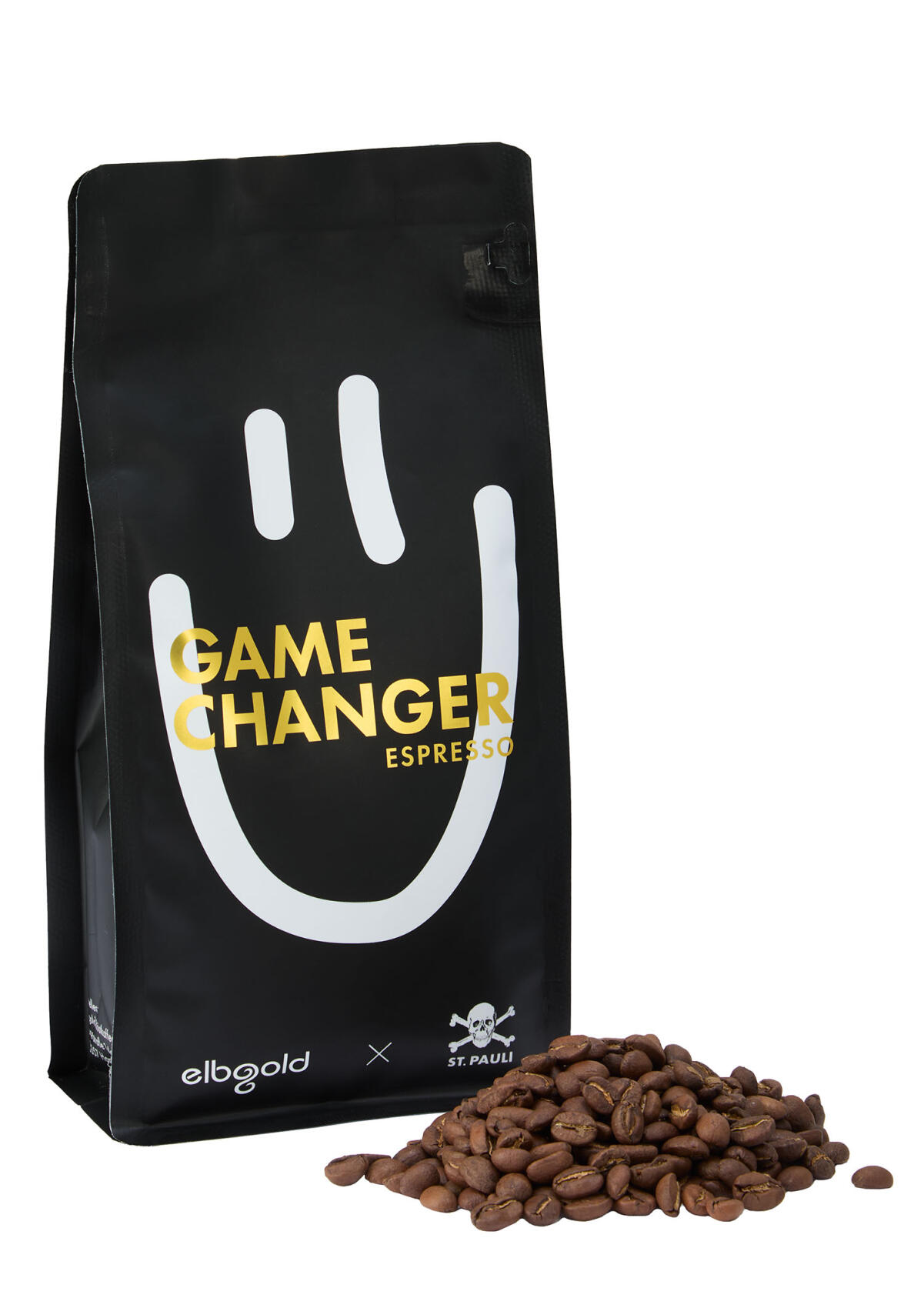 FCSP x Elbgold - Kaffee „Gamechanger" - 250g 