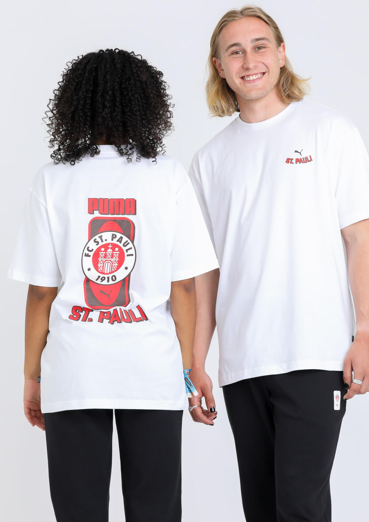 Puma - T-Shirt Logo Grafik