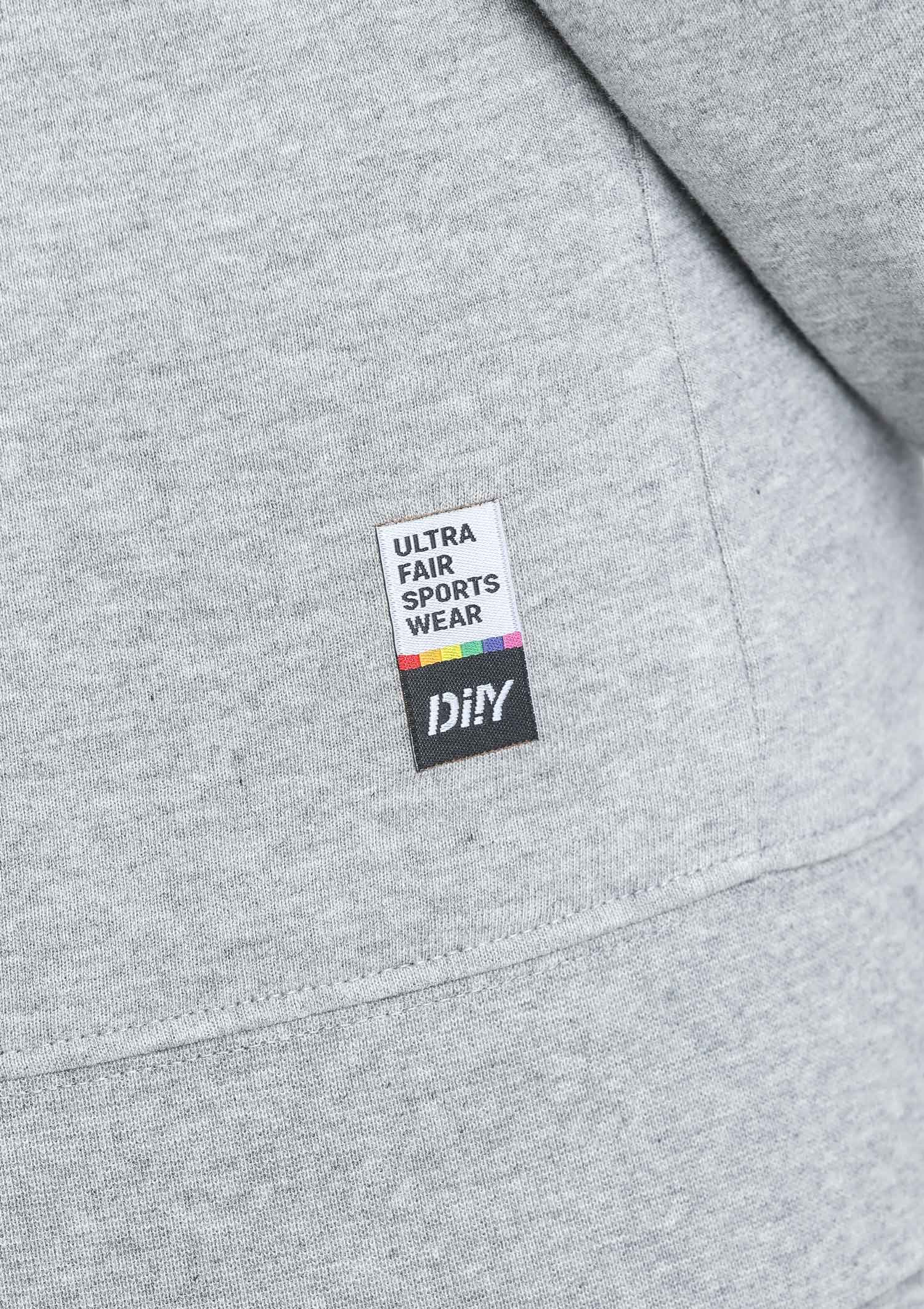 DIIY - Sweatshirt 2022-23 grey