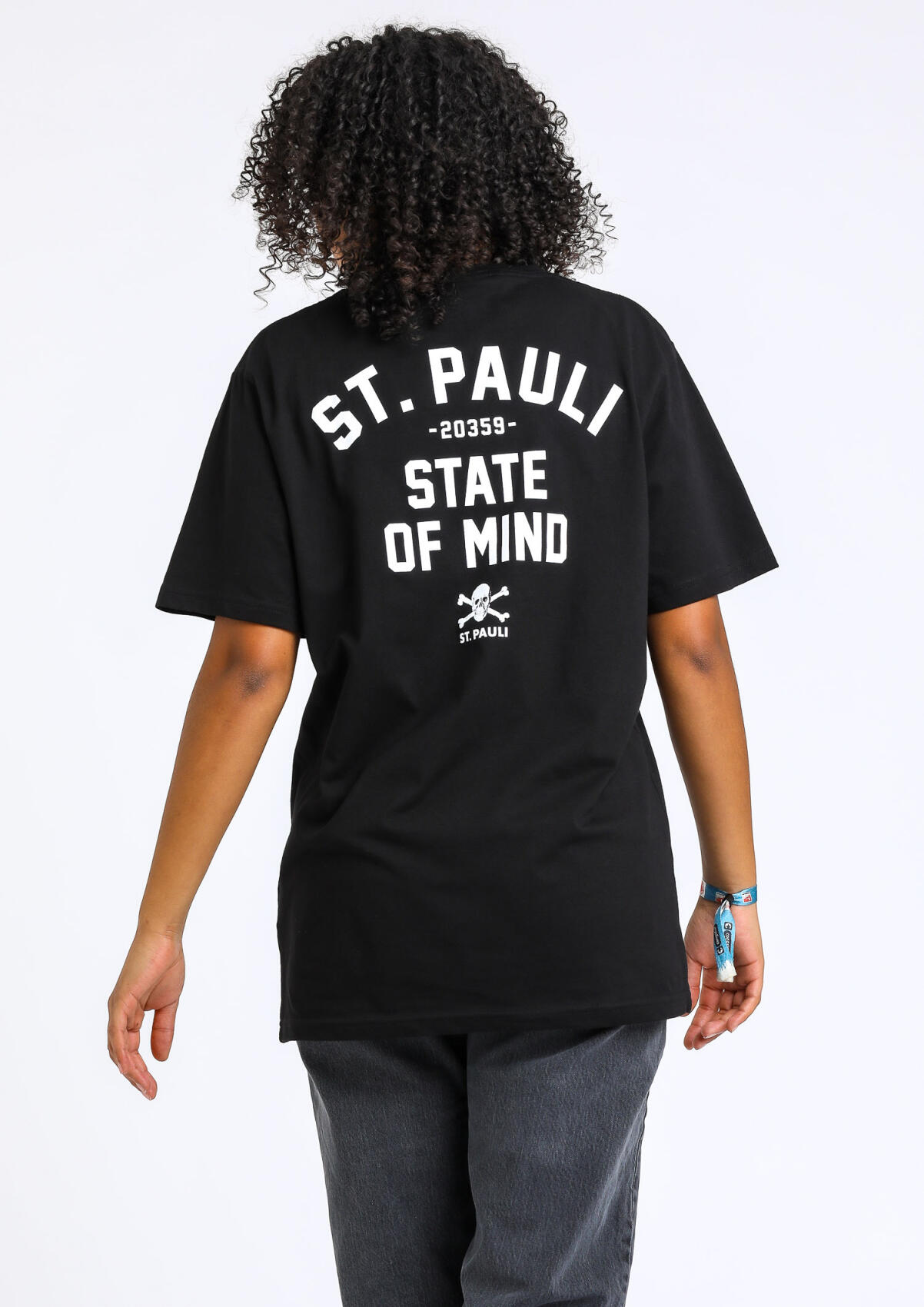 T-Shirt waisted "20359 State Of Mind"