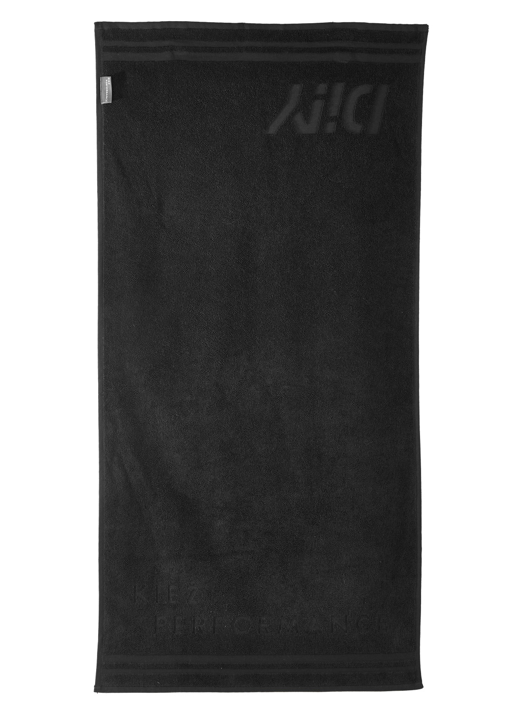 DIIY - Towel black