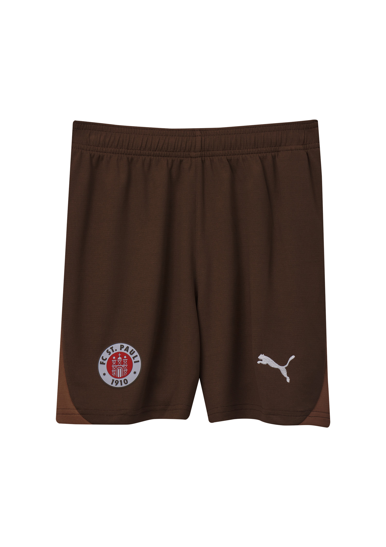 Puma - Kids Shorts Home 2024-25