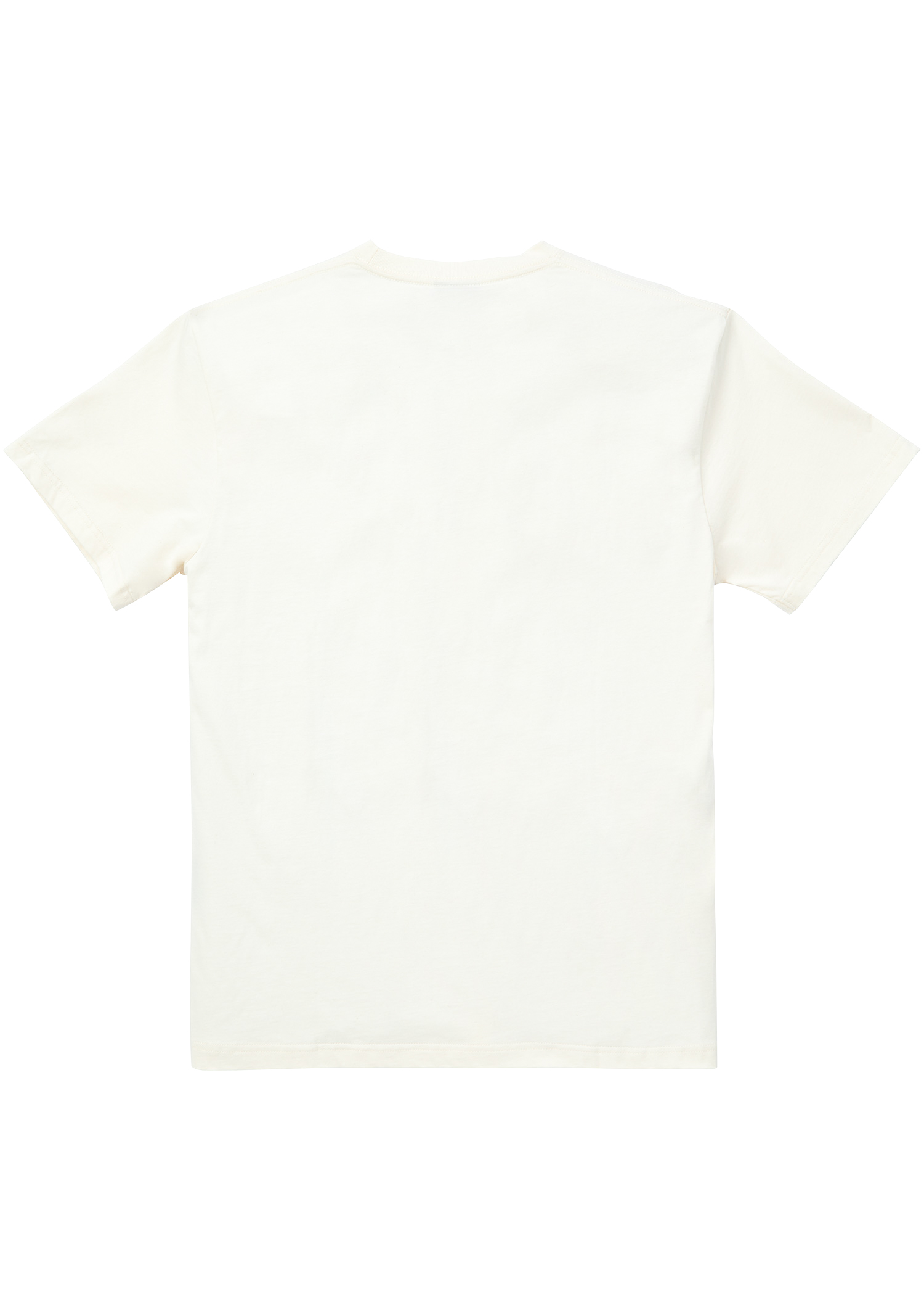 T-Shirt St. Pauli "Raw Dyed"