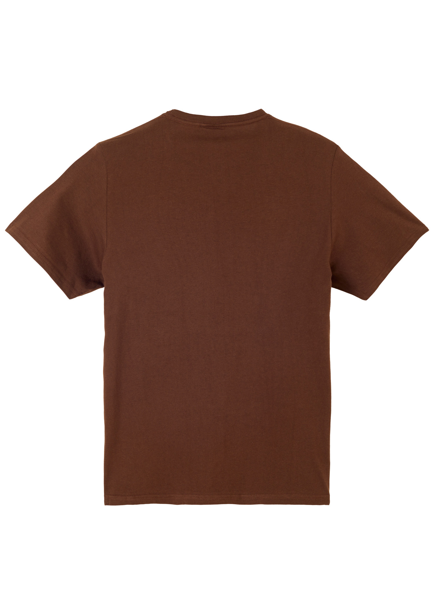 T-Shirt "We Love Sankt Pauli" - brown