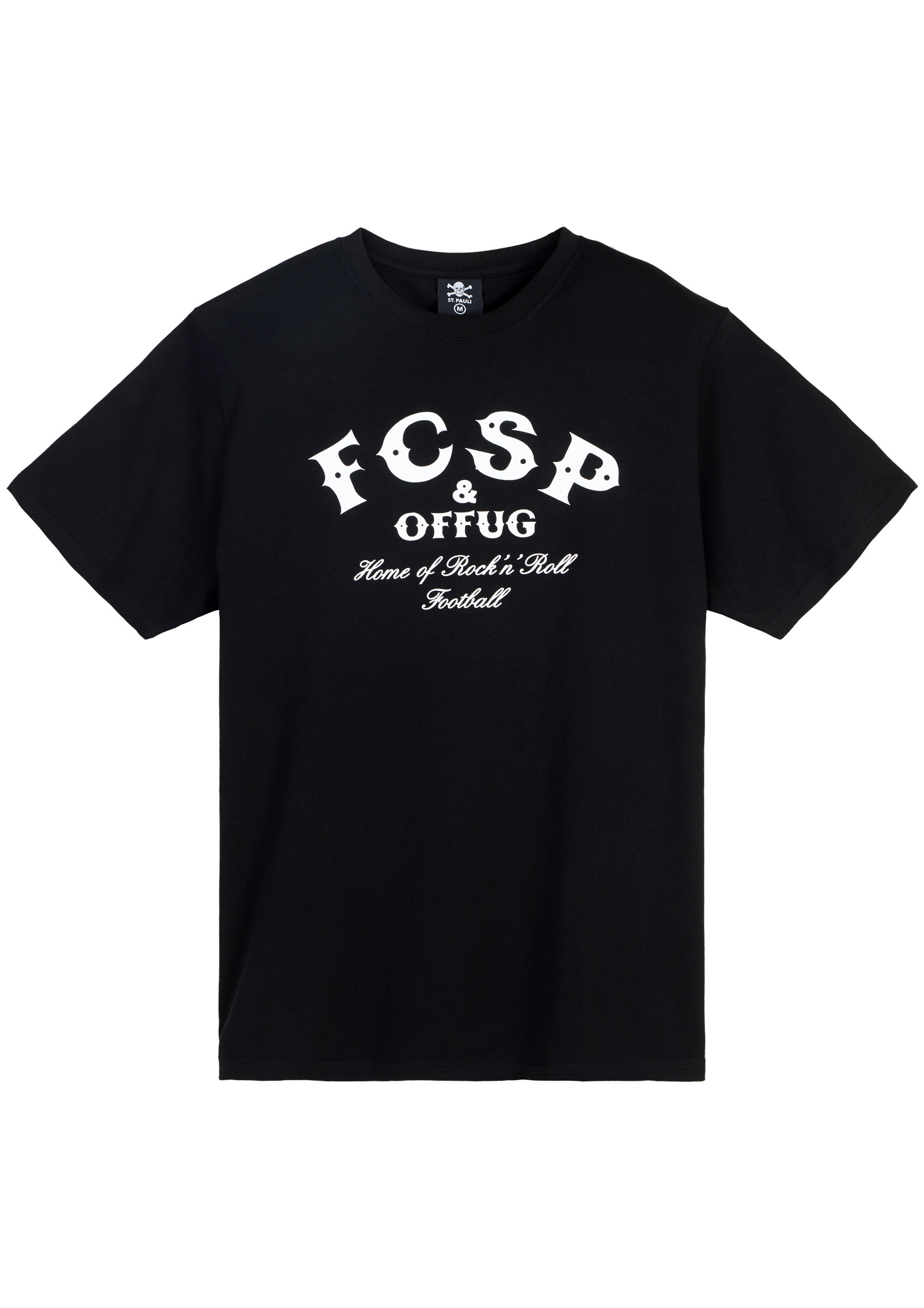 T-Shirt FCSP OFFUG black