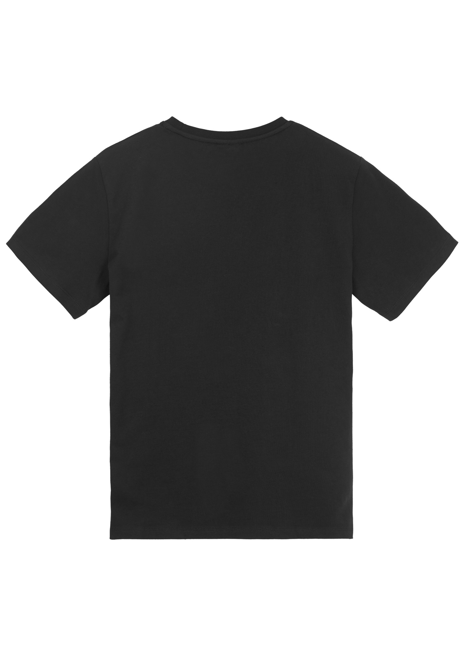 T-Shirt Skull Basic black