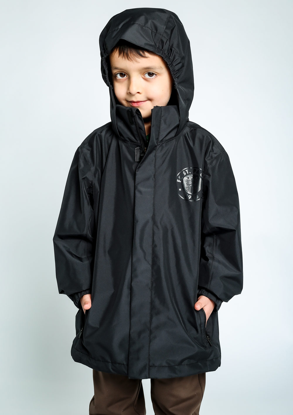 DIIY - Kinder Regenjacke 