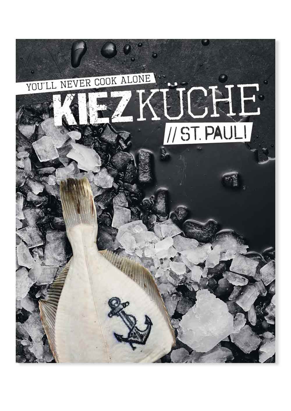Book: Kiezküche St. Pauli