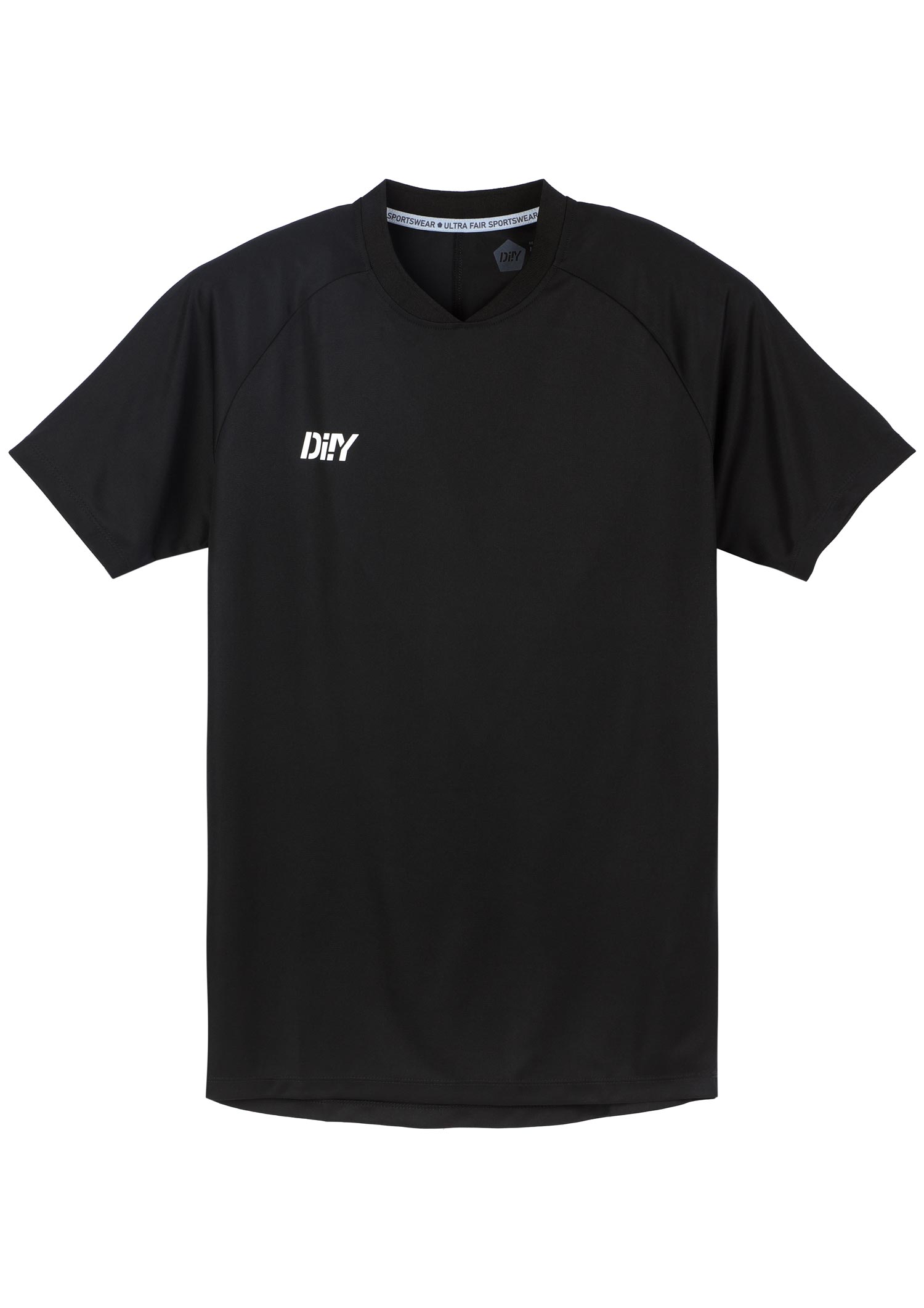 DIIY - Trainingsshirt "Blackline" 