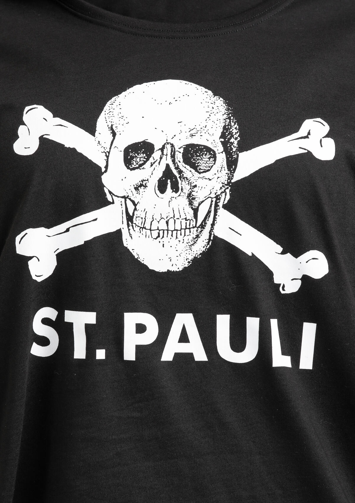 T-Shirt - waisted "skull and crossbones I"