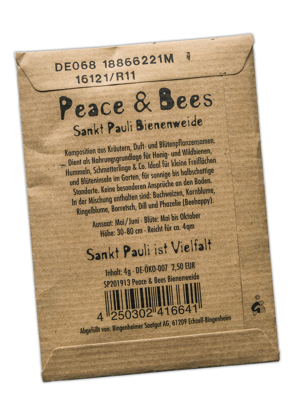 Peace & Bees Bienenweide