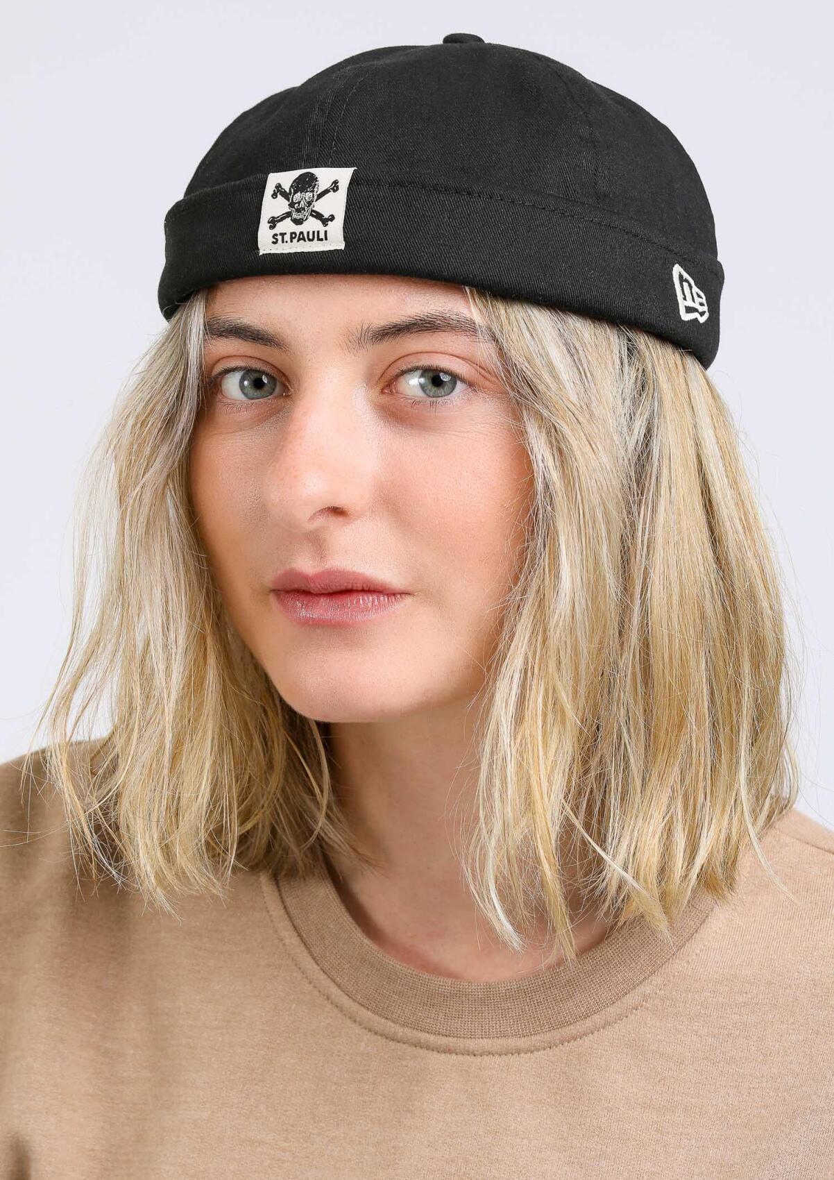 FCSP x New Era - Kappe "Skully"