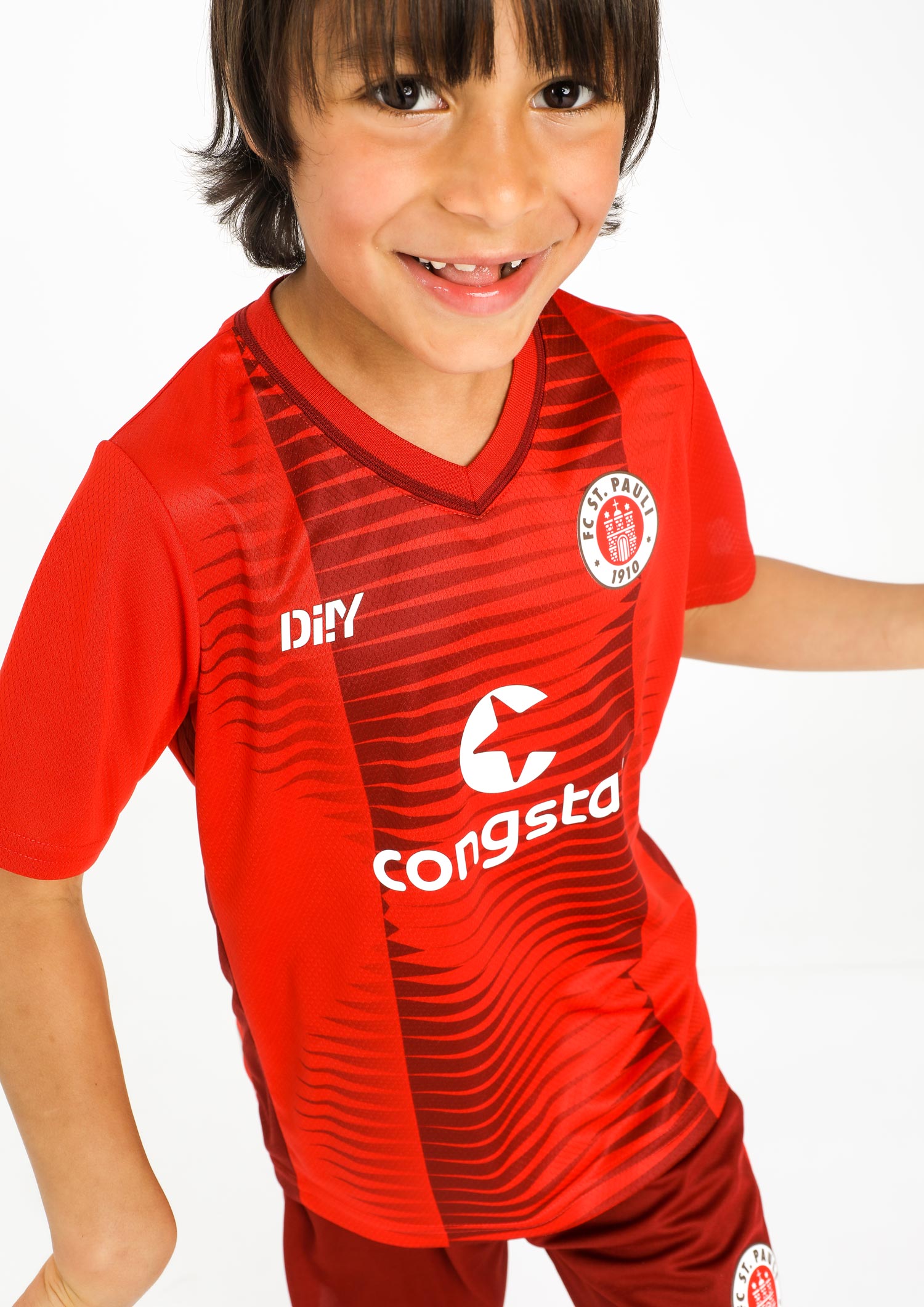 DIIY - Kids Jersey Goalkeeper 1 2023-24