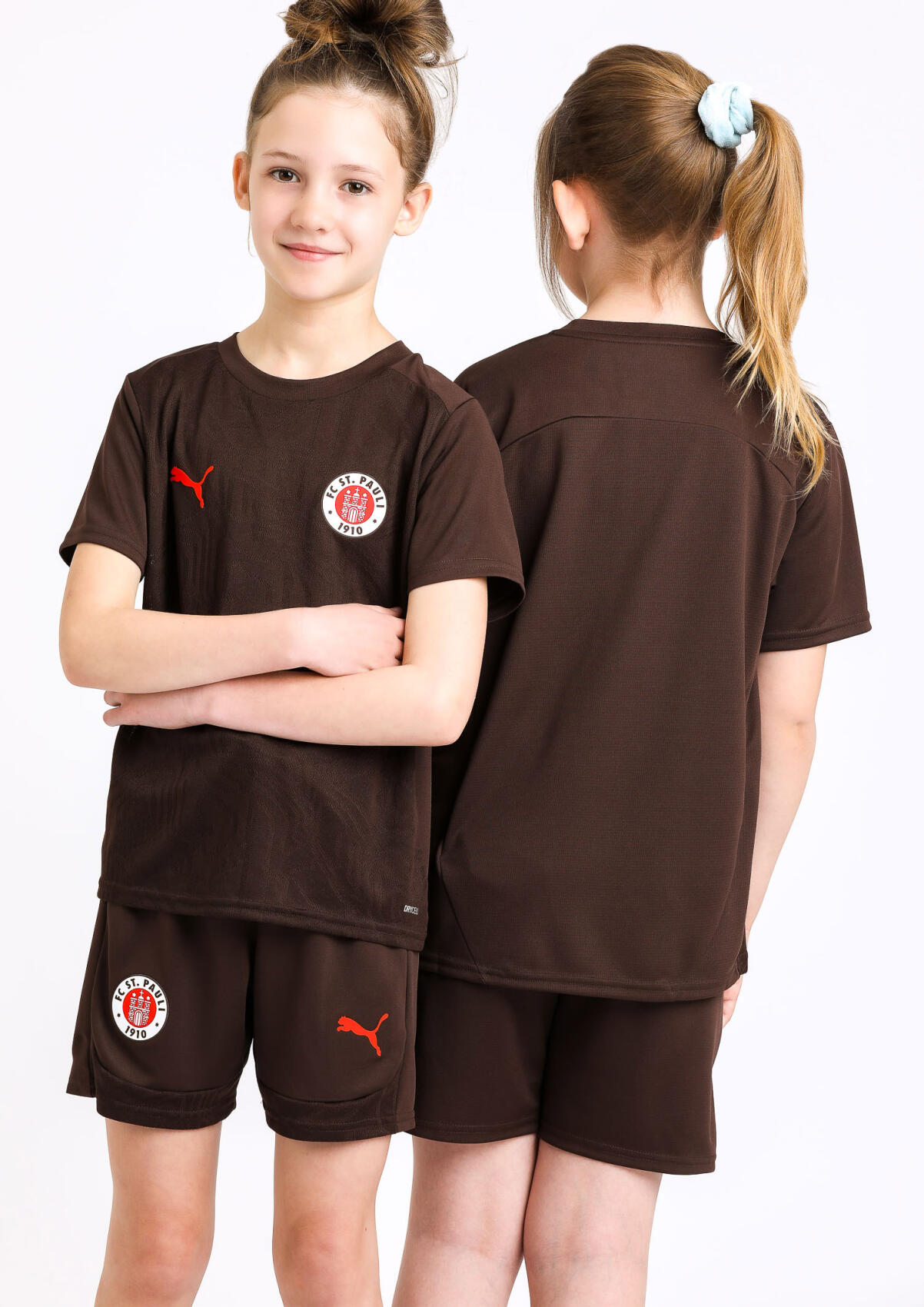 Puma - Kids Trainingsshirt Team 2024-25