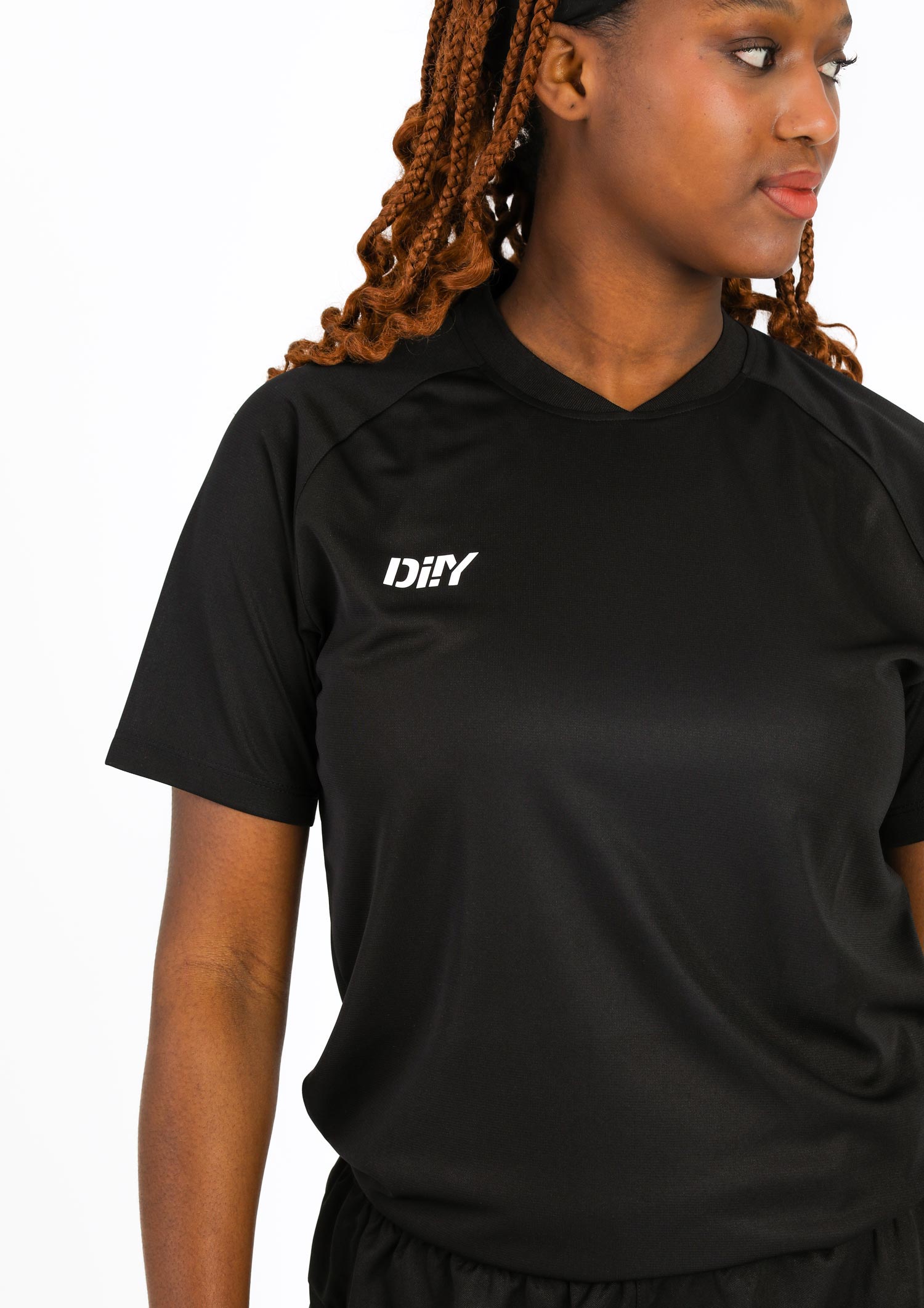 DIIY - Trainingsshirt "Blackline" 