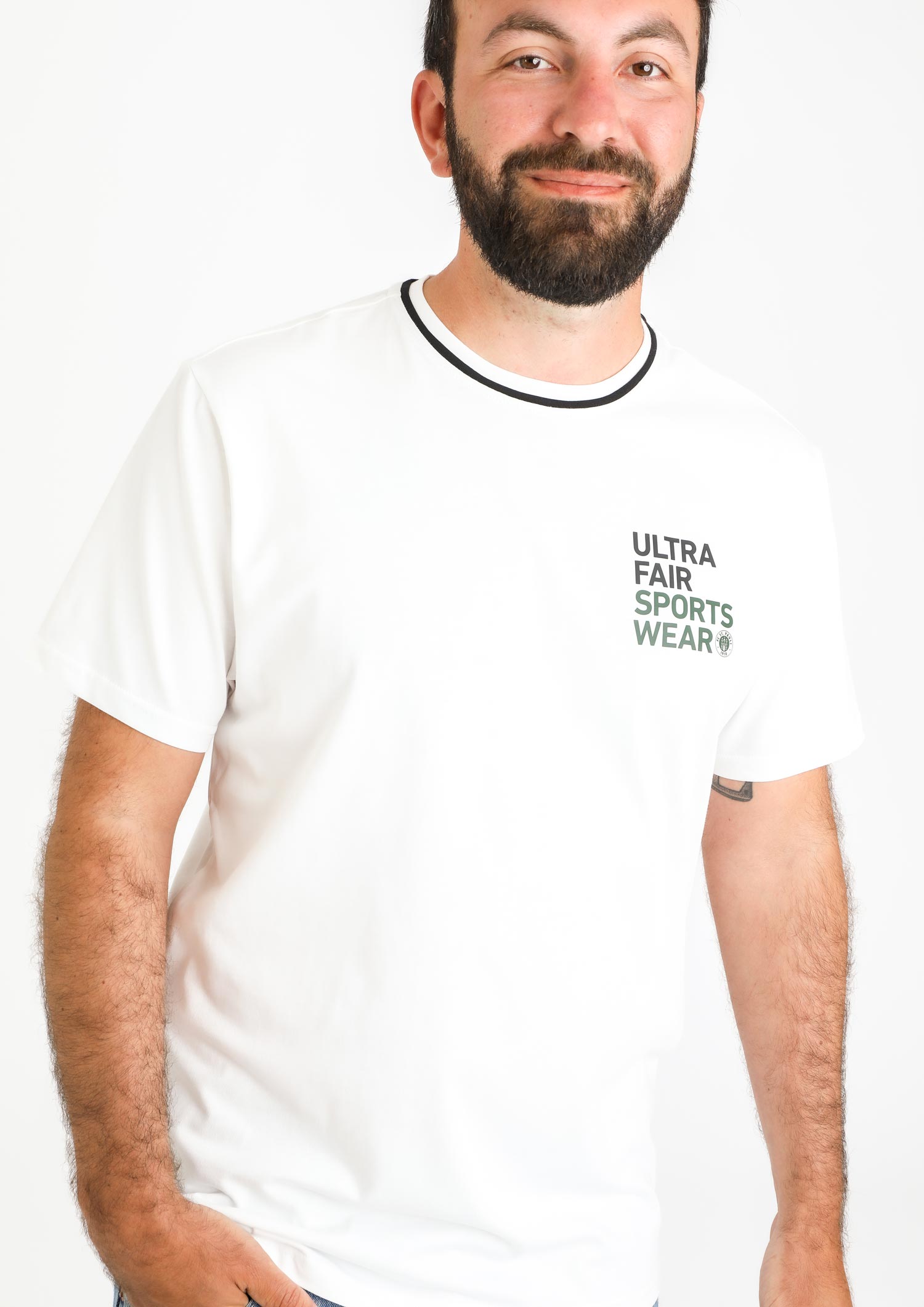 DIIY - T-Shirt 2023-24 Weiss