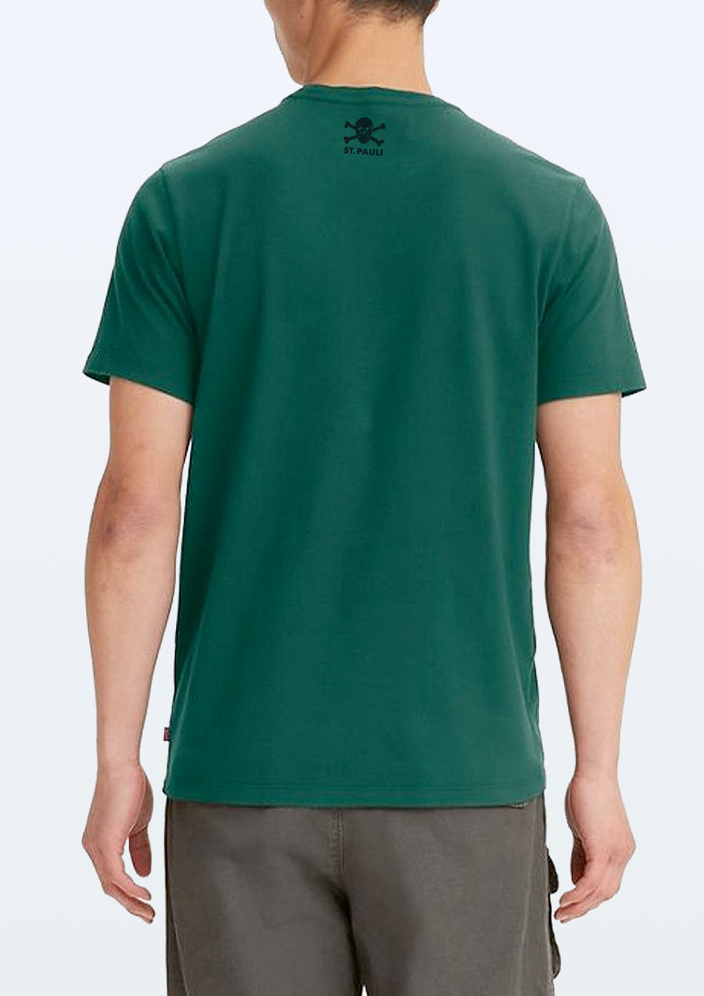 Levis x FCSP T-Shirt "Evergreen" 