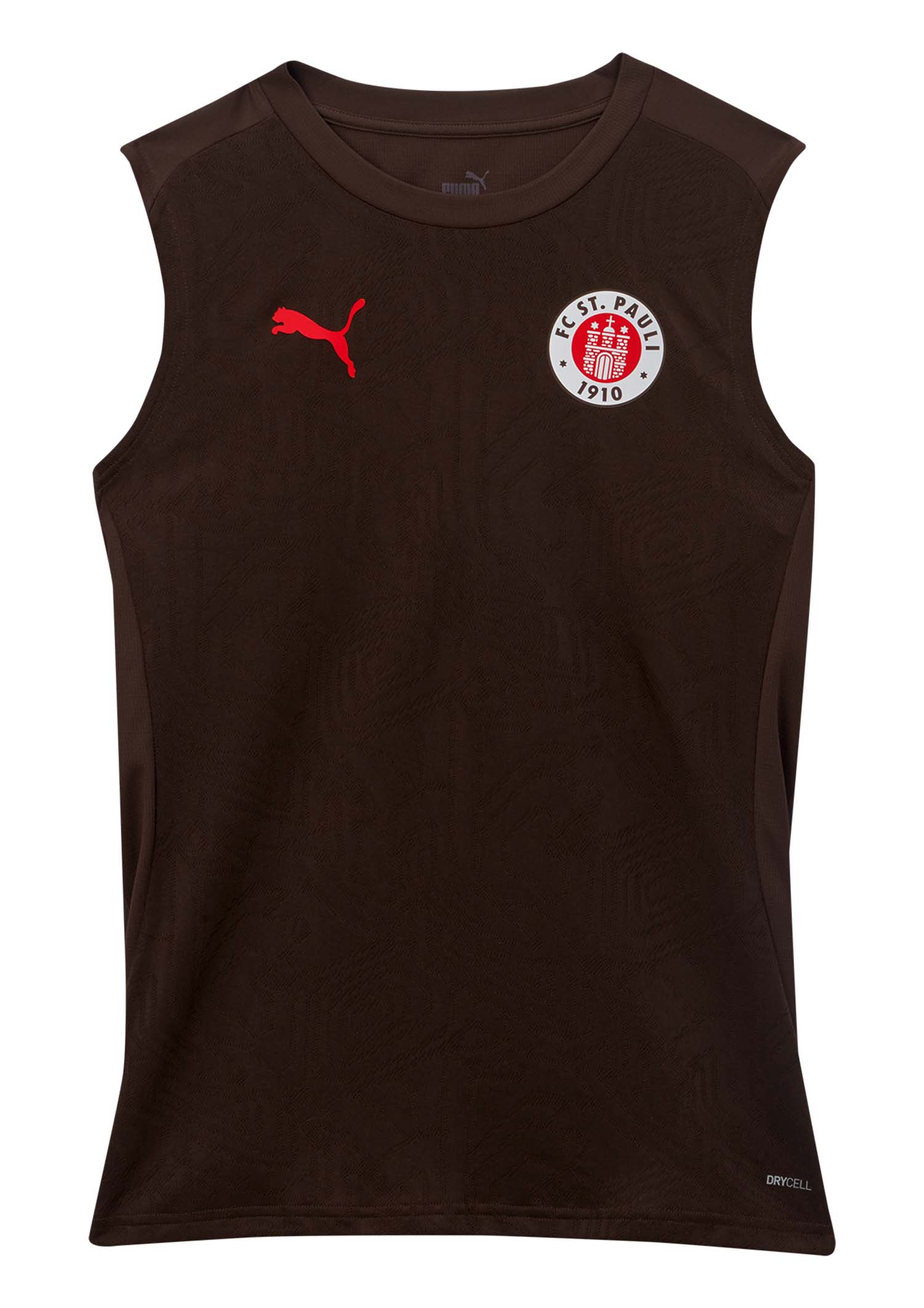 Puma - Tanktop Team 2024-25