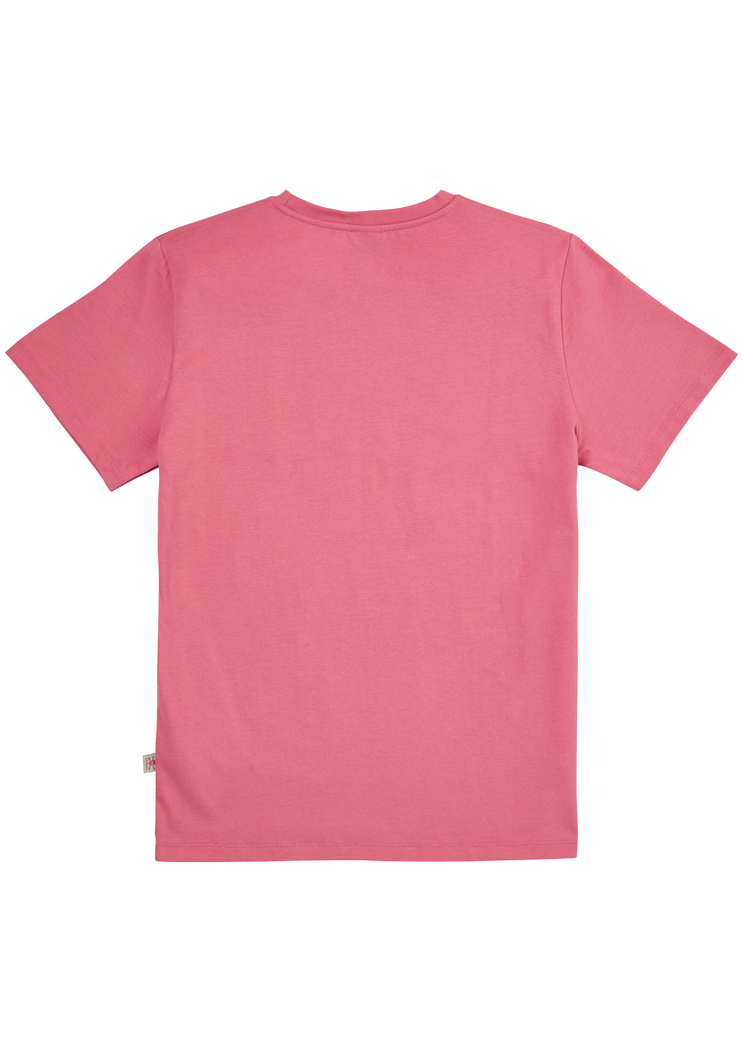 T-Shirt "All Colours" - Raspberry Red
