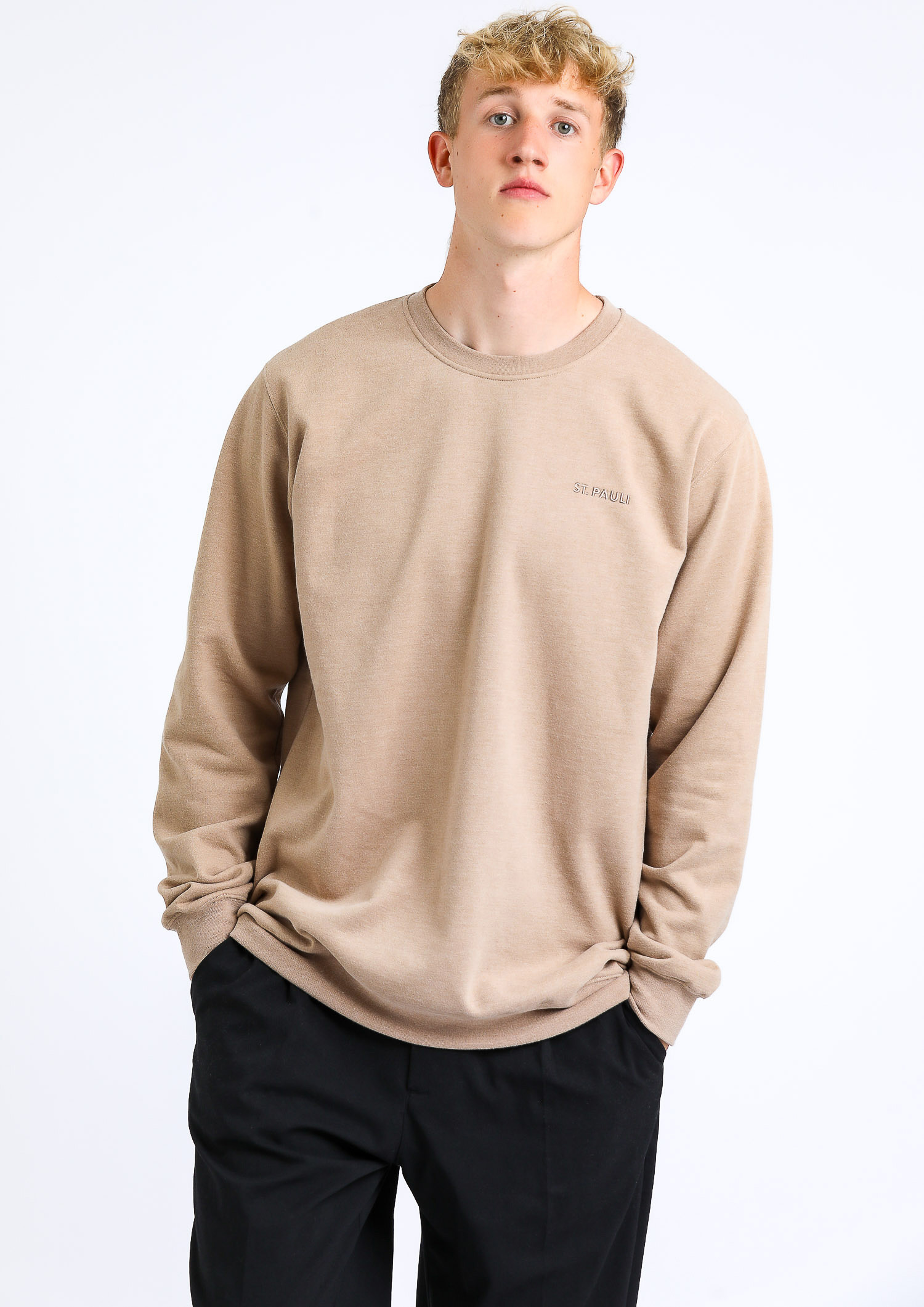 Sweatshirt "Basic Plus"