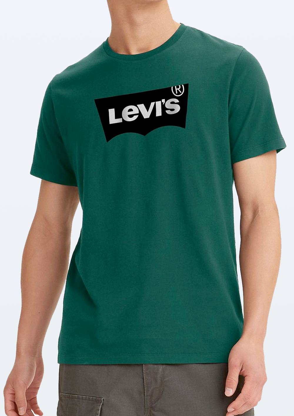 Levis x FCSP T-Shirt "Evergreen" 