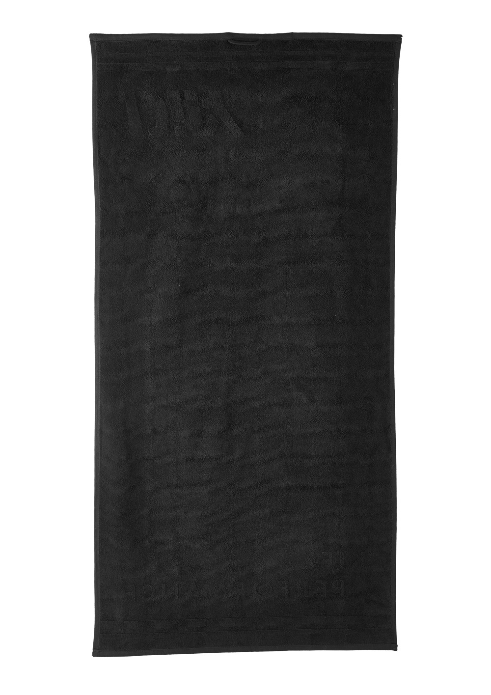DIIY - Handtuch schwarz