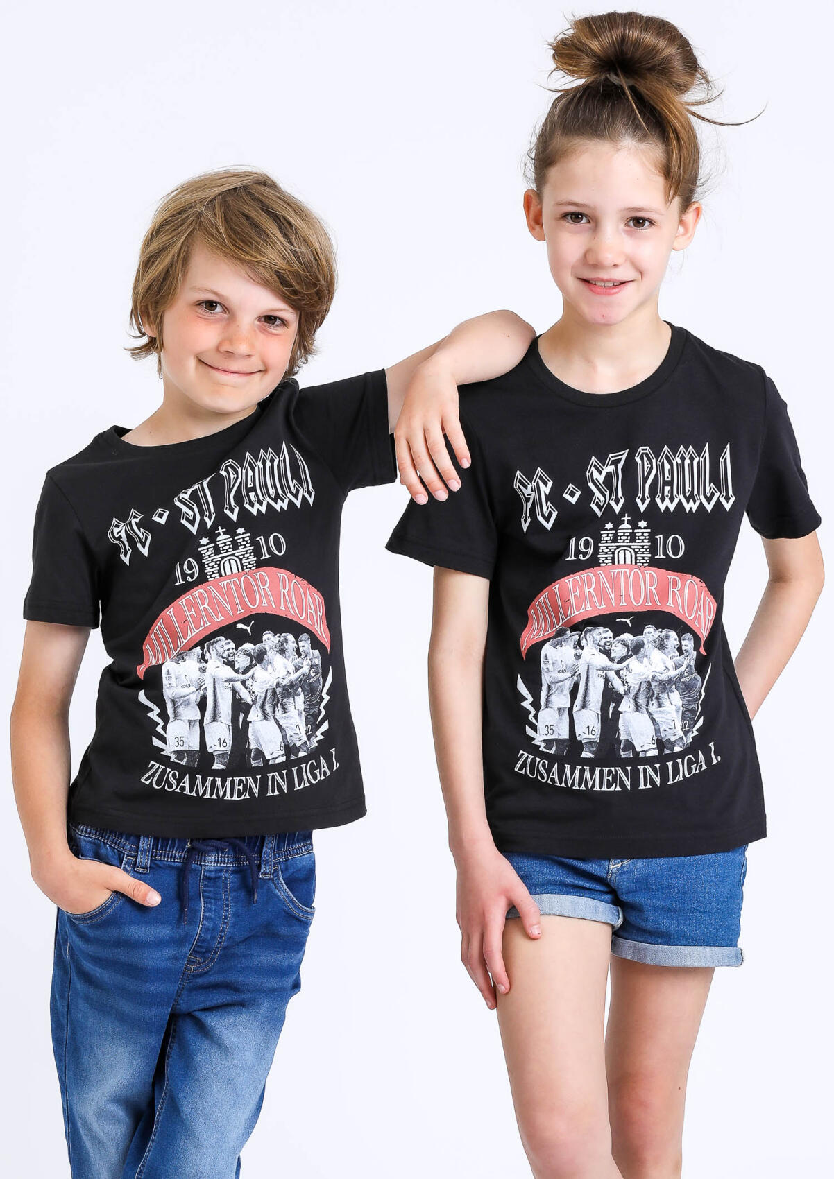 Puma - Kids T-Shirt Promotion