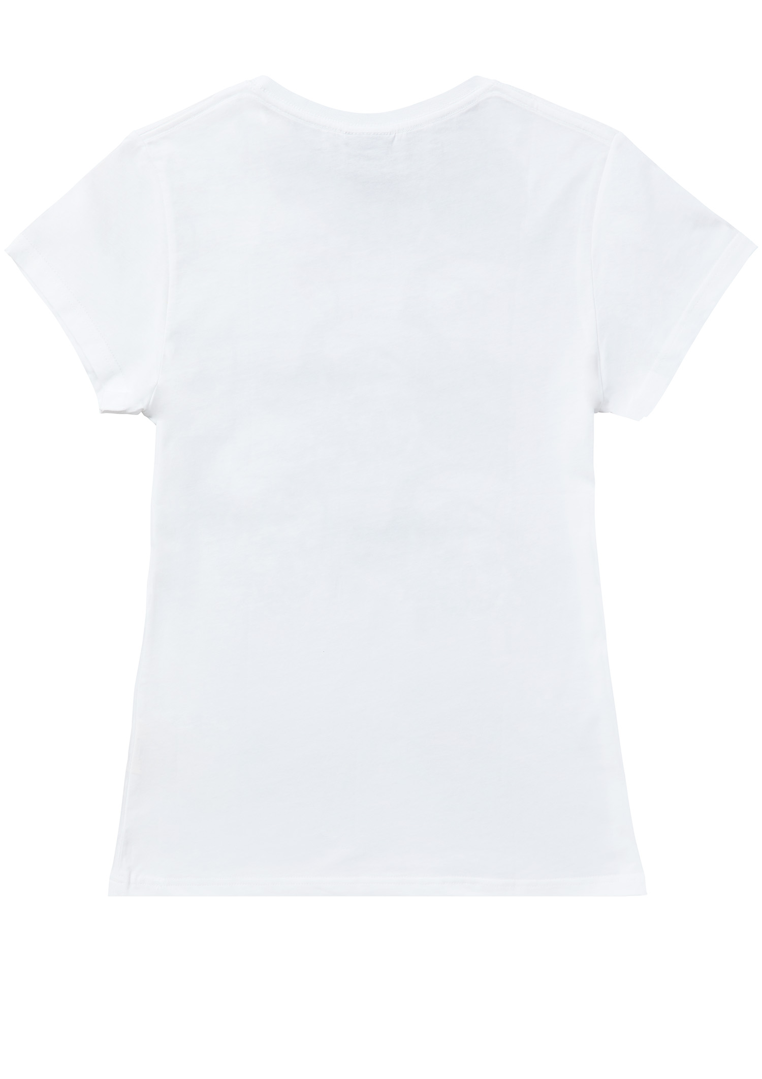 T-Shirt - waisted "Sound White"