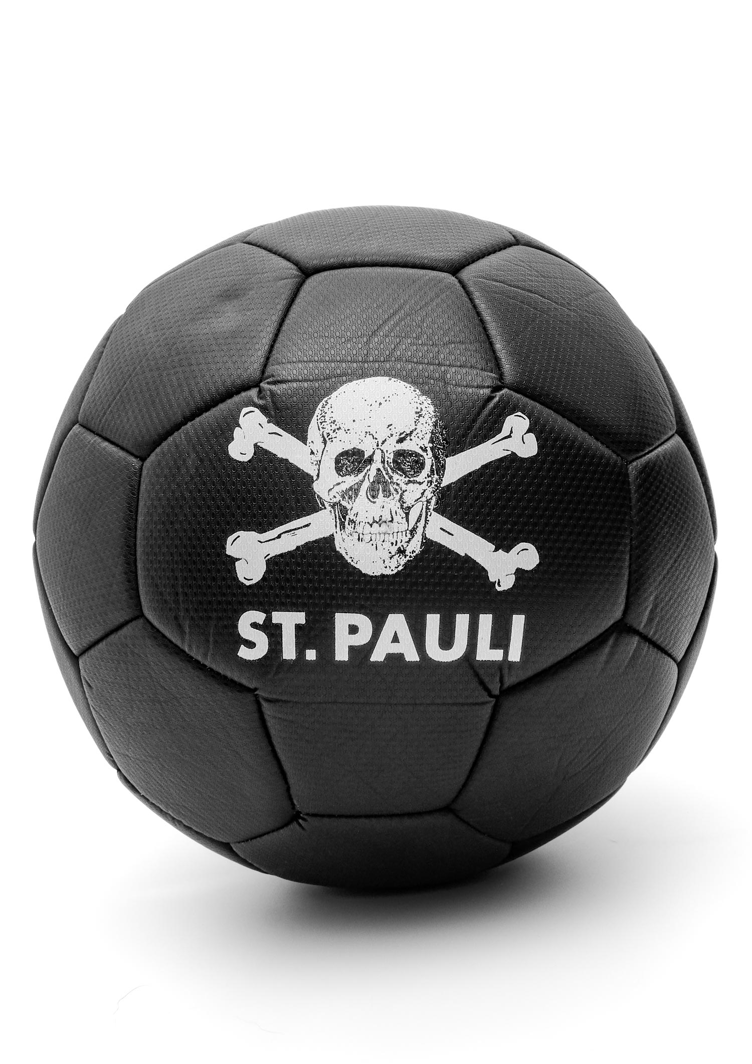 Ball Größe 5 Totenkopf