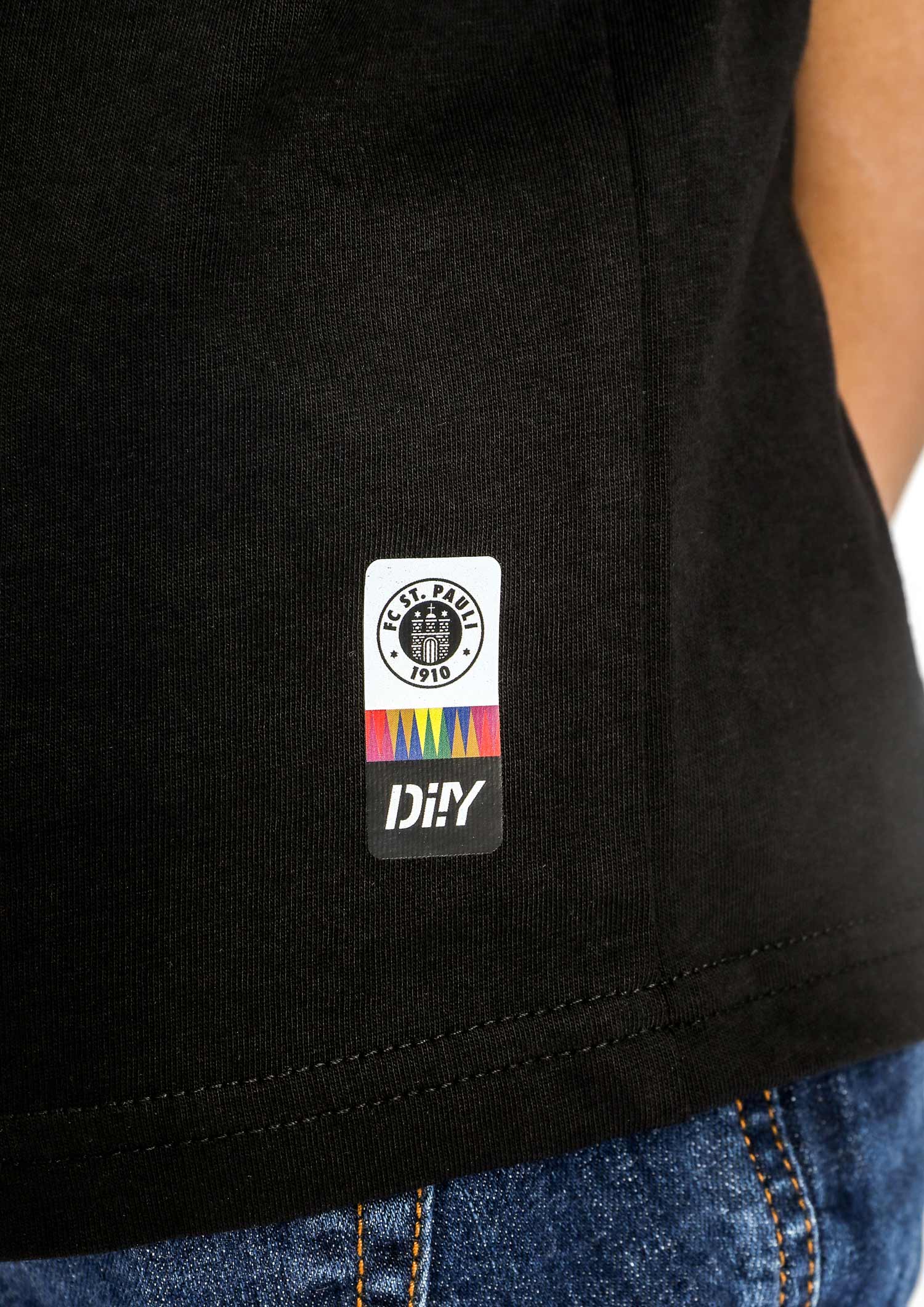 DIIY - Kids Logo T-Shirt 2023-24