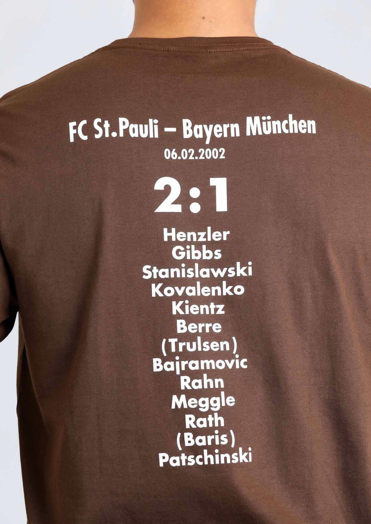 T-shirt Weltpokalsiegerbesieger