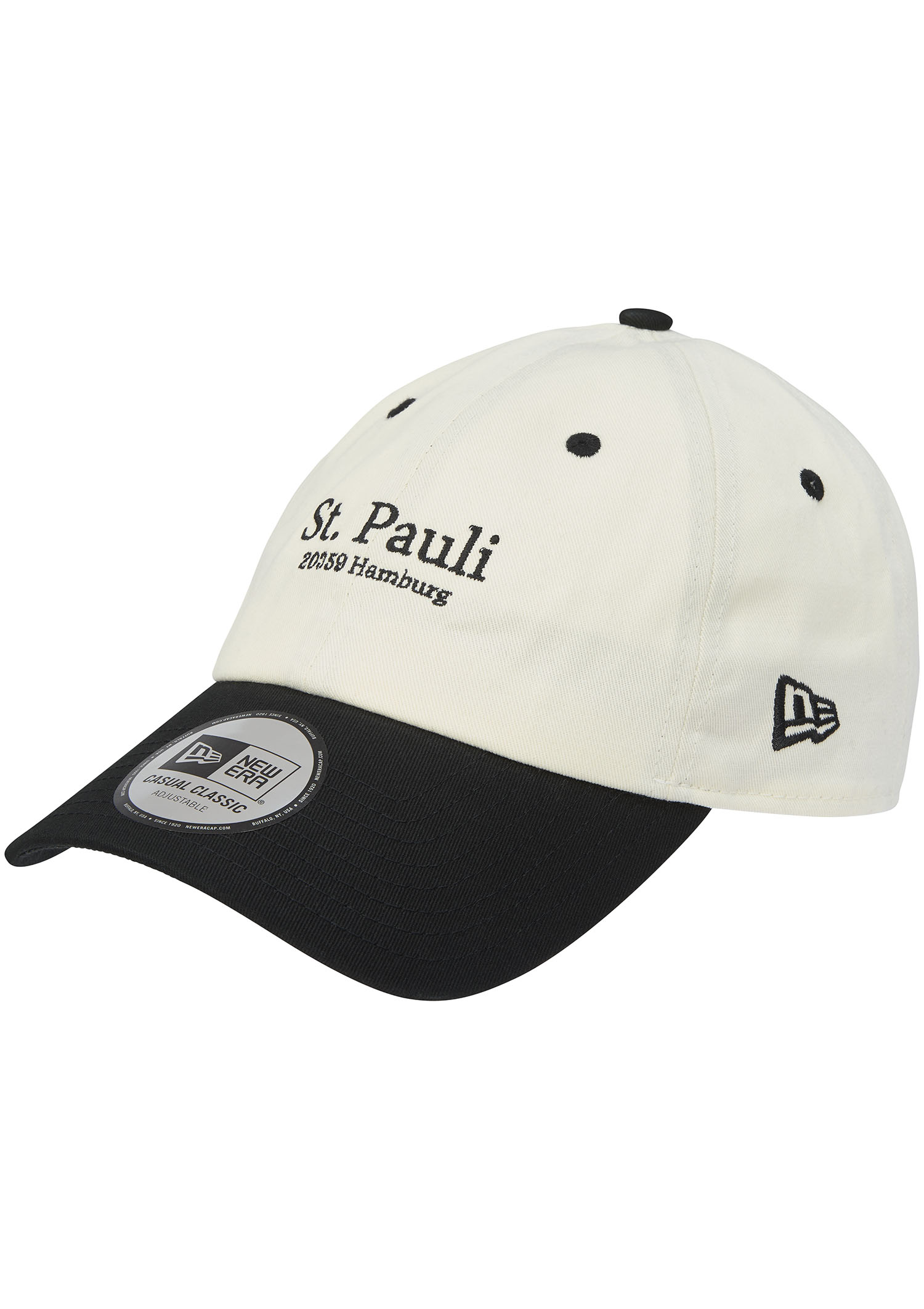 FCSP x New Era - Cap "Casual Classic" - black