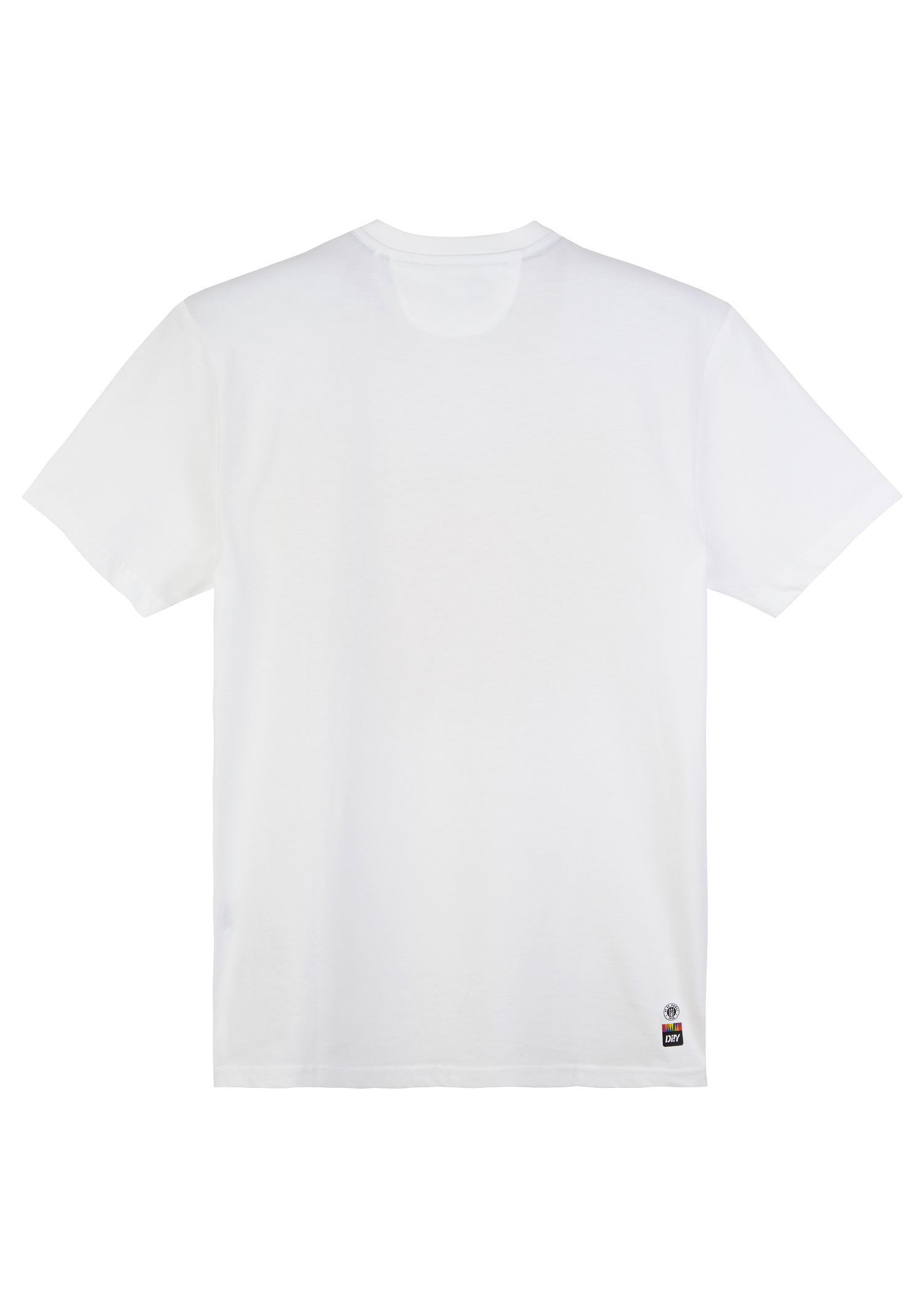 DIIY - Logo T-Shirt 2023-24 White