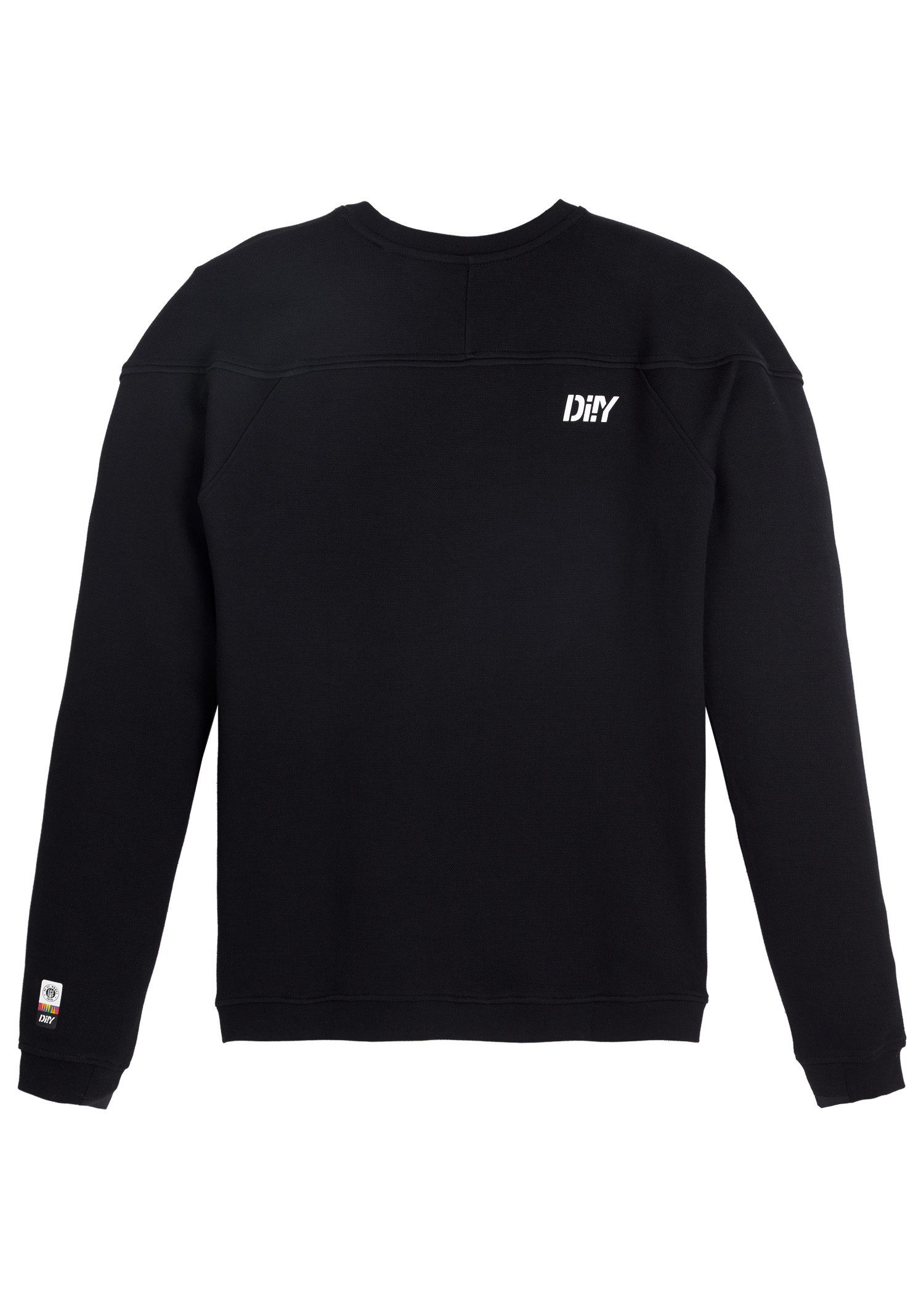 DIIY - Sweatshirt 2023-24 Black
