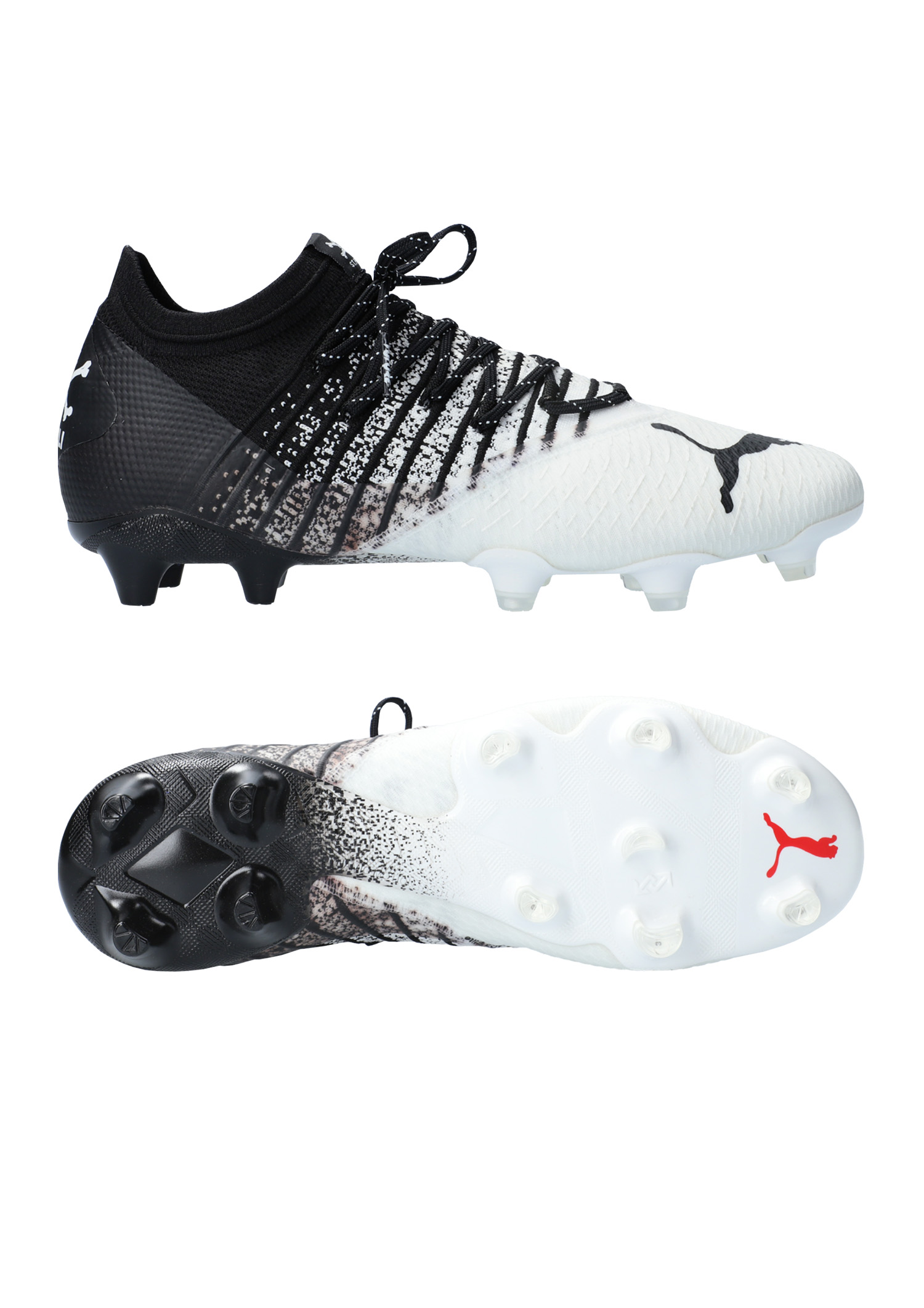 FCSP x PUMA FUTURE Z 1.4.  Skull Football Shoe